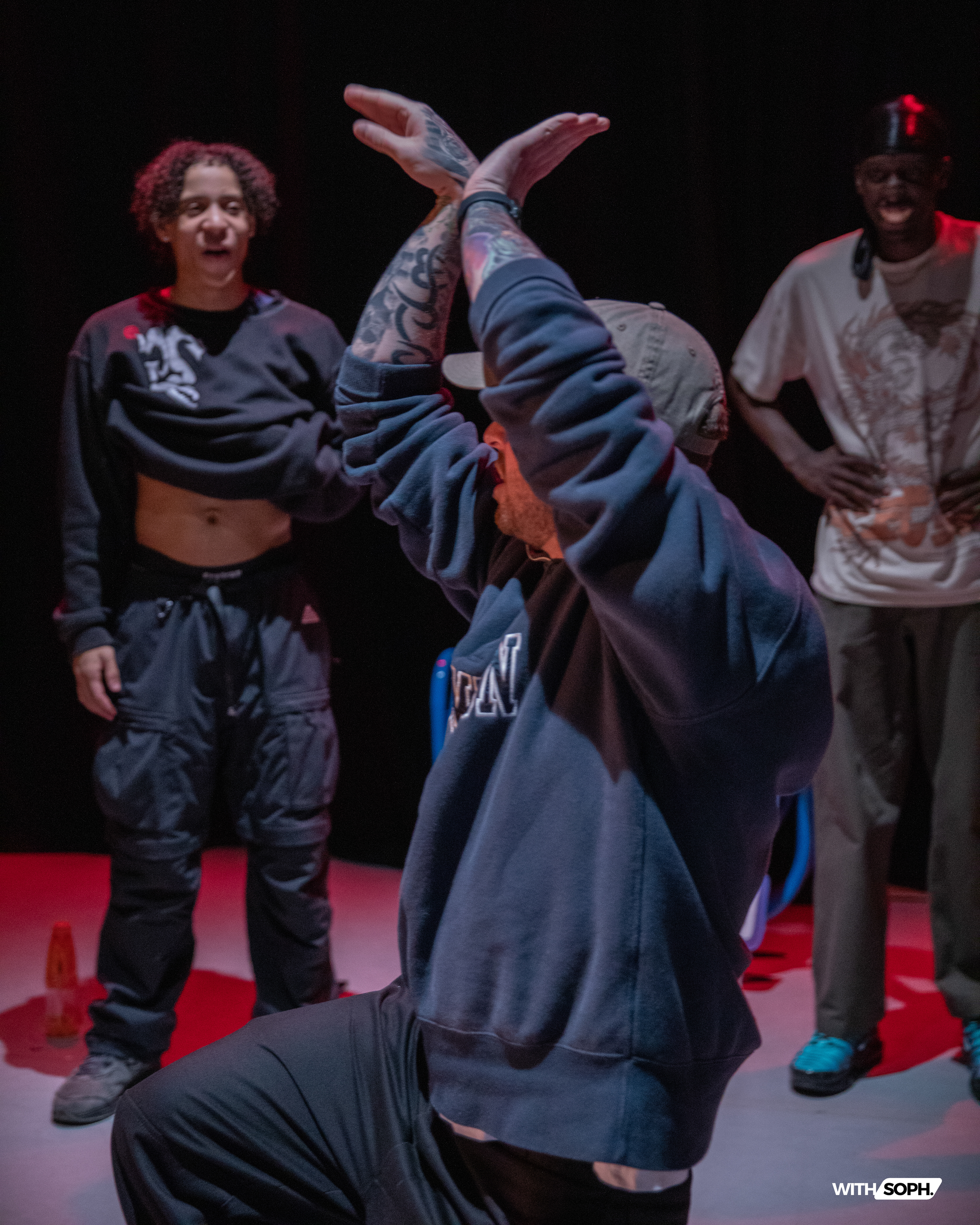 Redbull 'Dance Your Style' Swindon