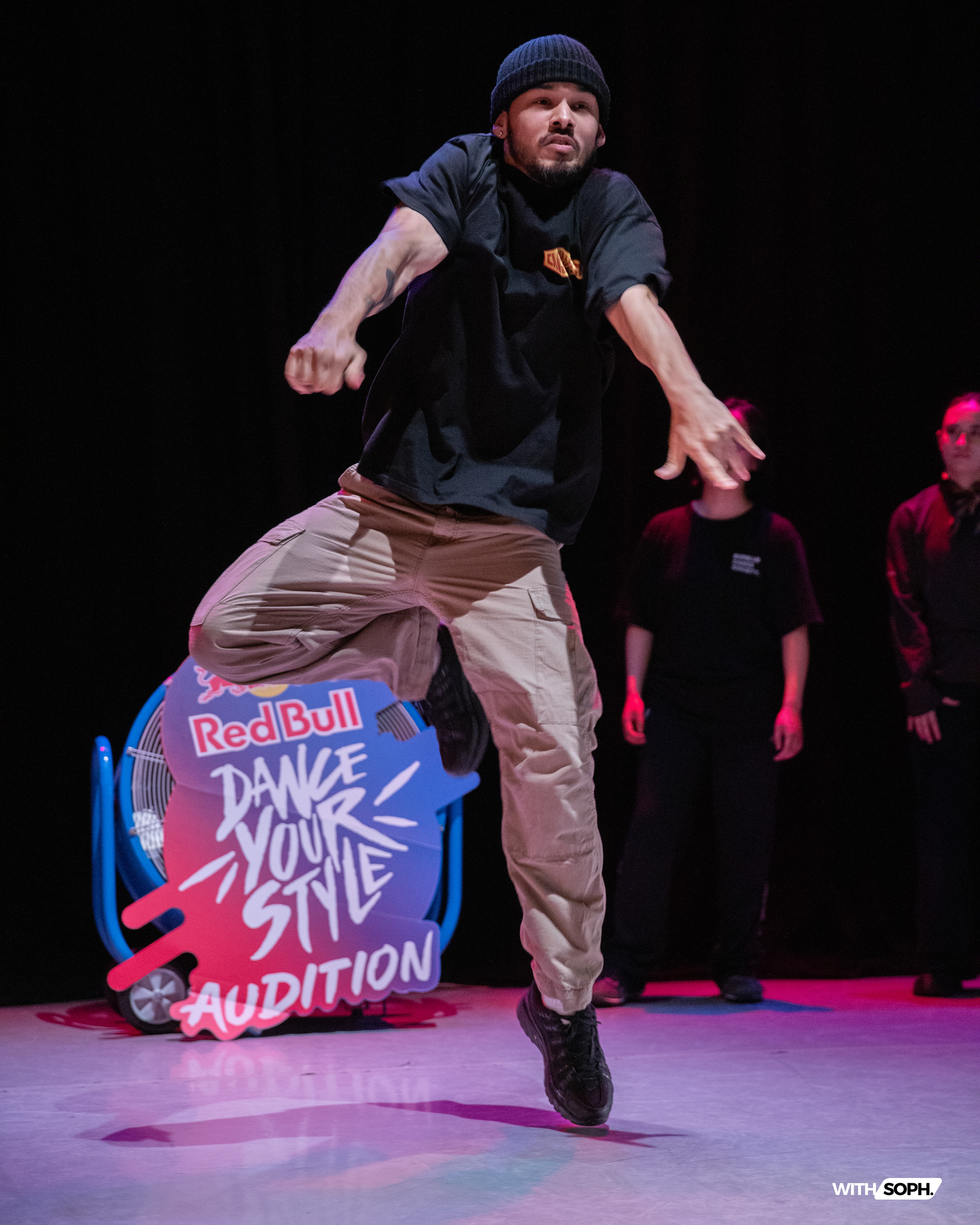 Redbull 'Dance Your Style' Swindon