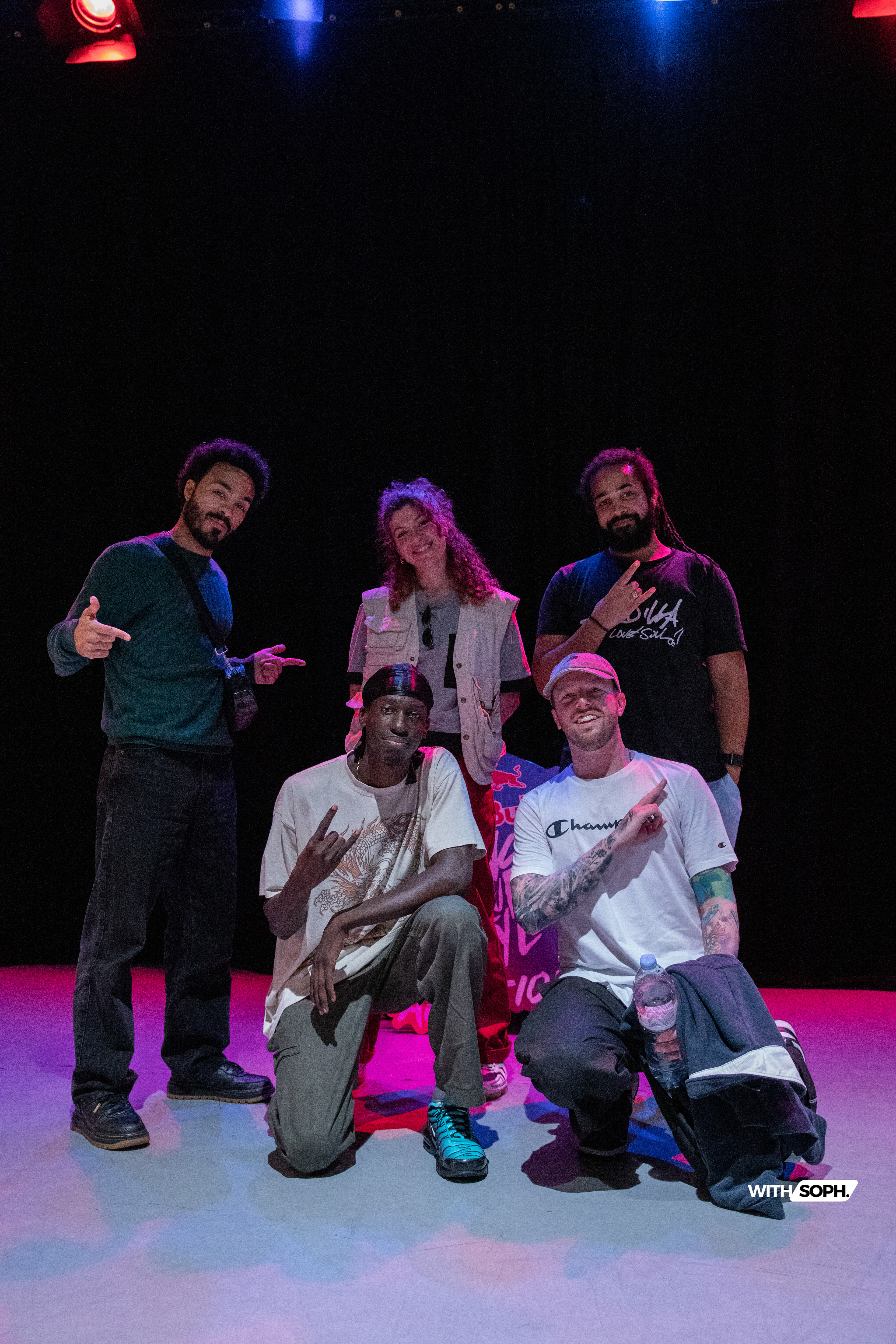 Redbull 'Dance Your Style' Swindon