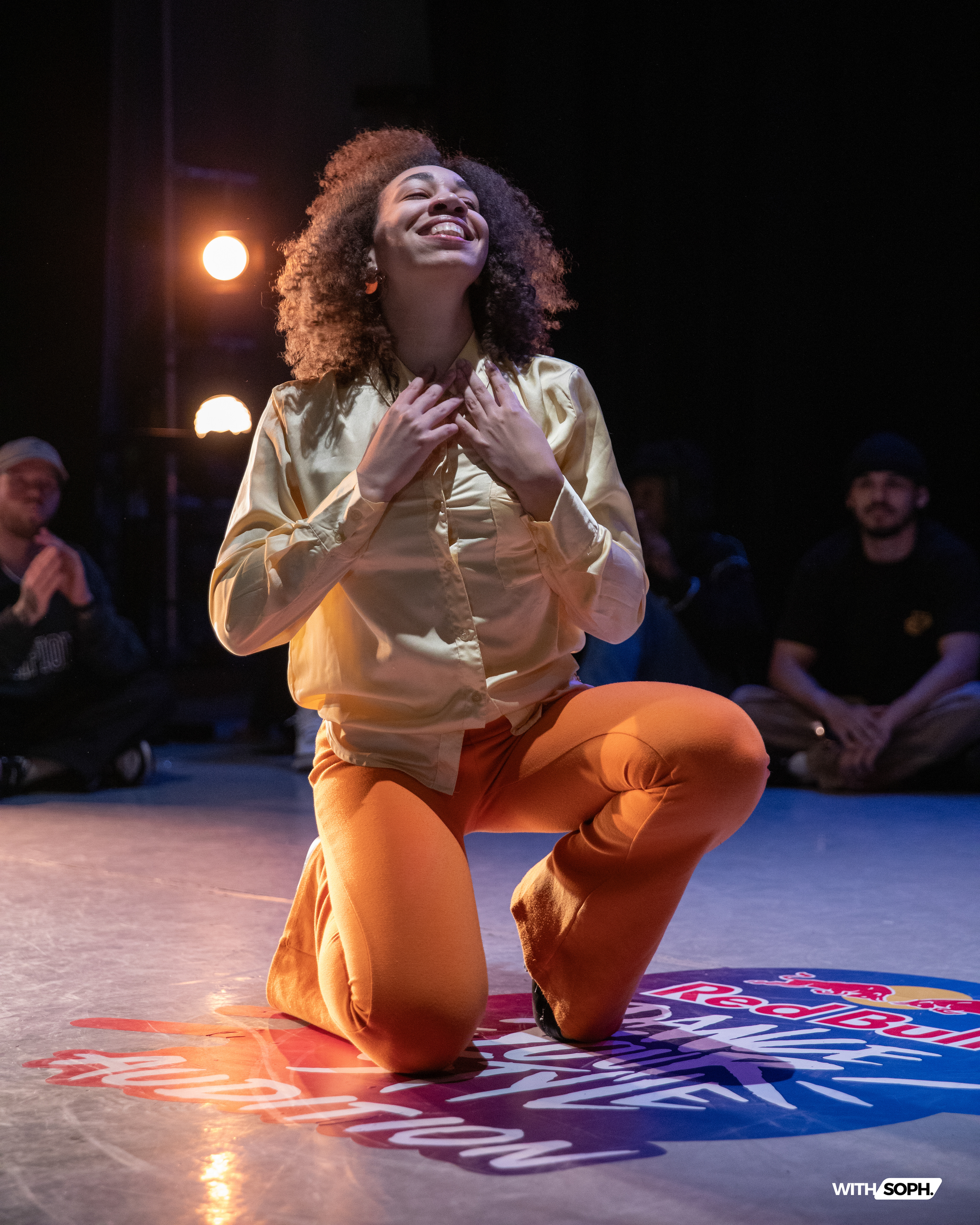 Redbull 'Dance Your Style' Swindon