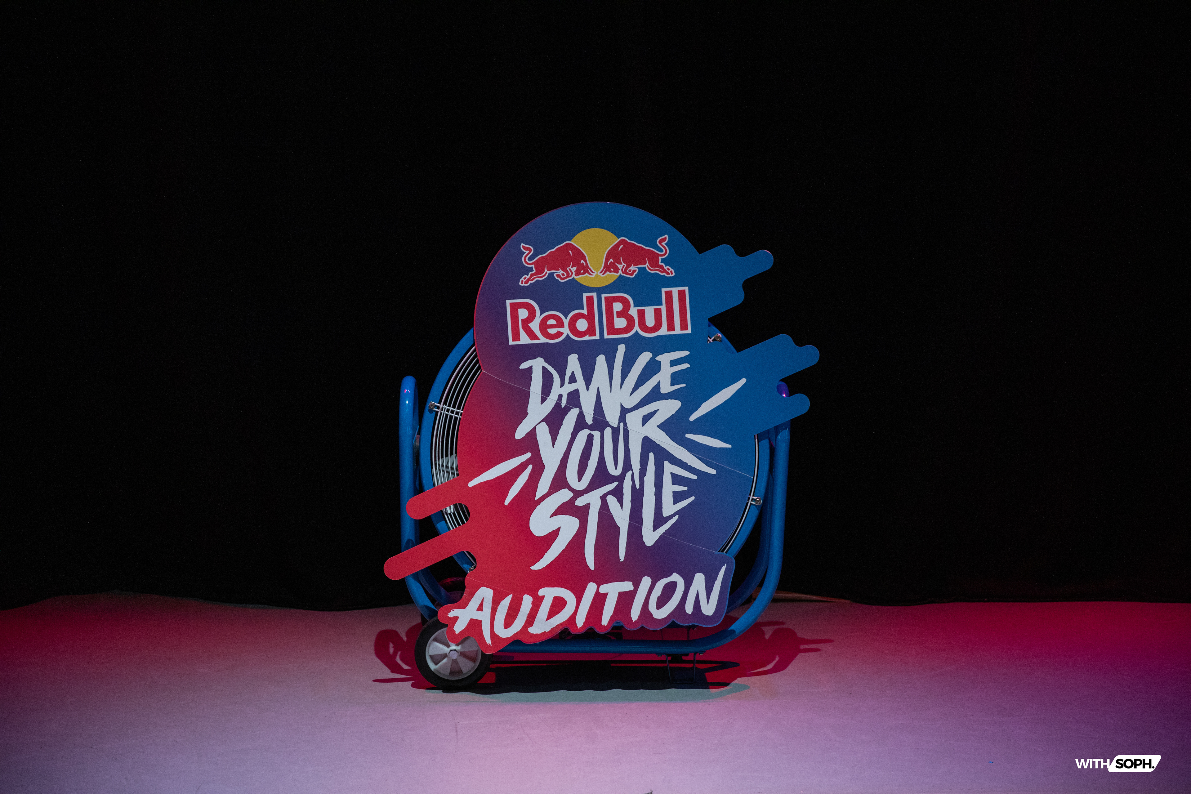 Redbull 'Dance Your Style' Swindon