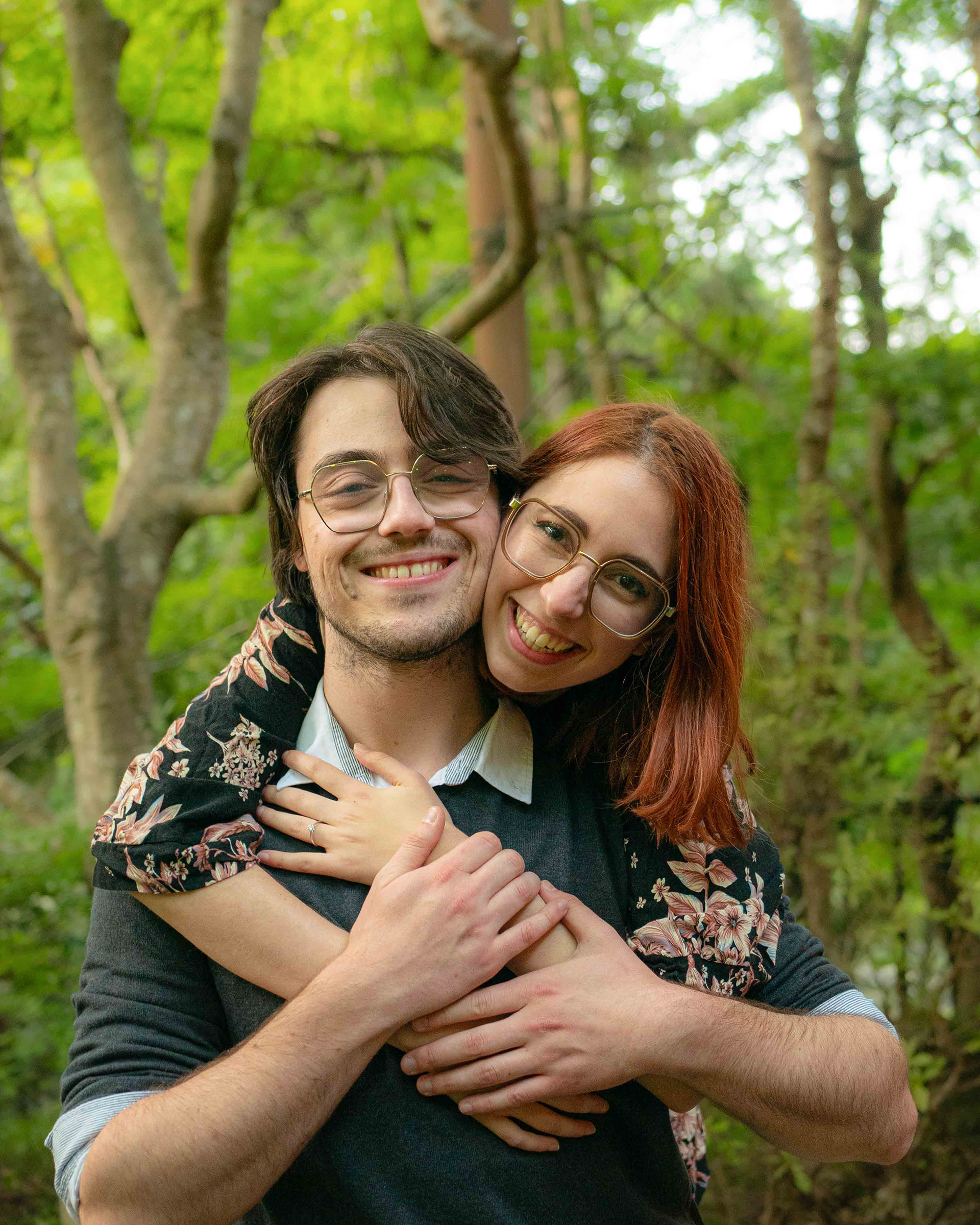 Testimonial by European couple for Surprise Proposal Photoshoot in Kyoto for Paren Creates