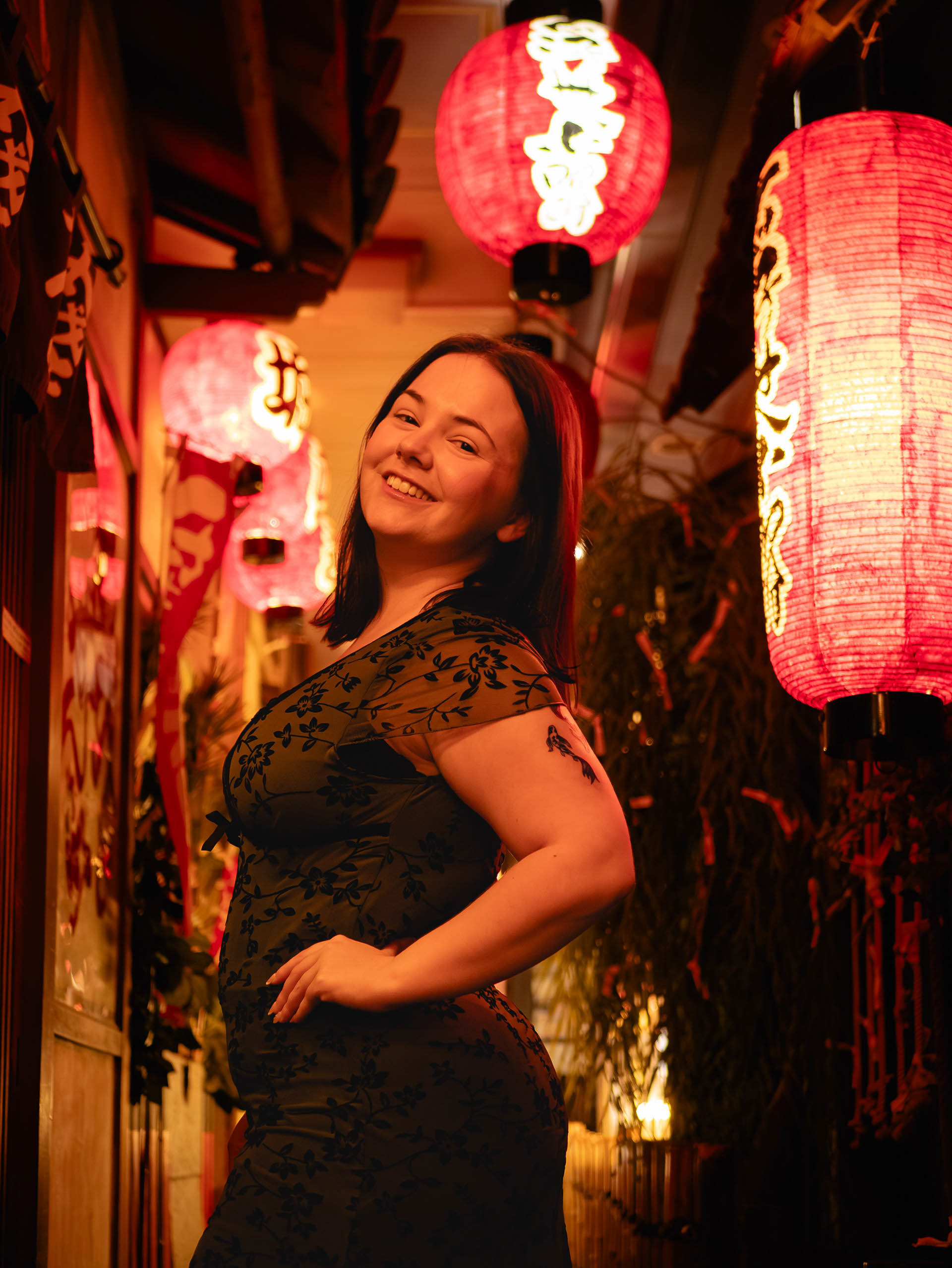 Osaka Dotonbori Shoot for American Client by Paren Creates