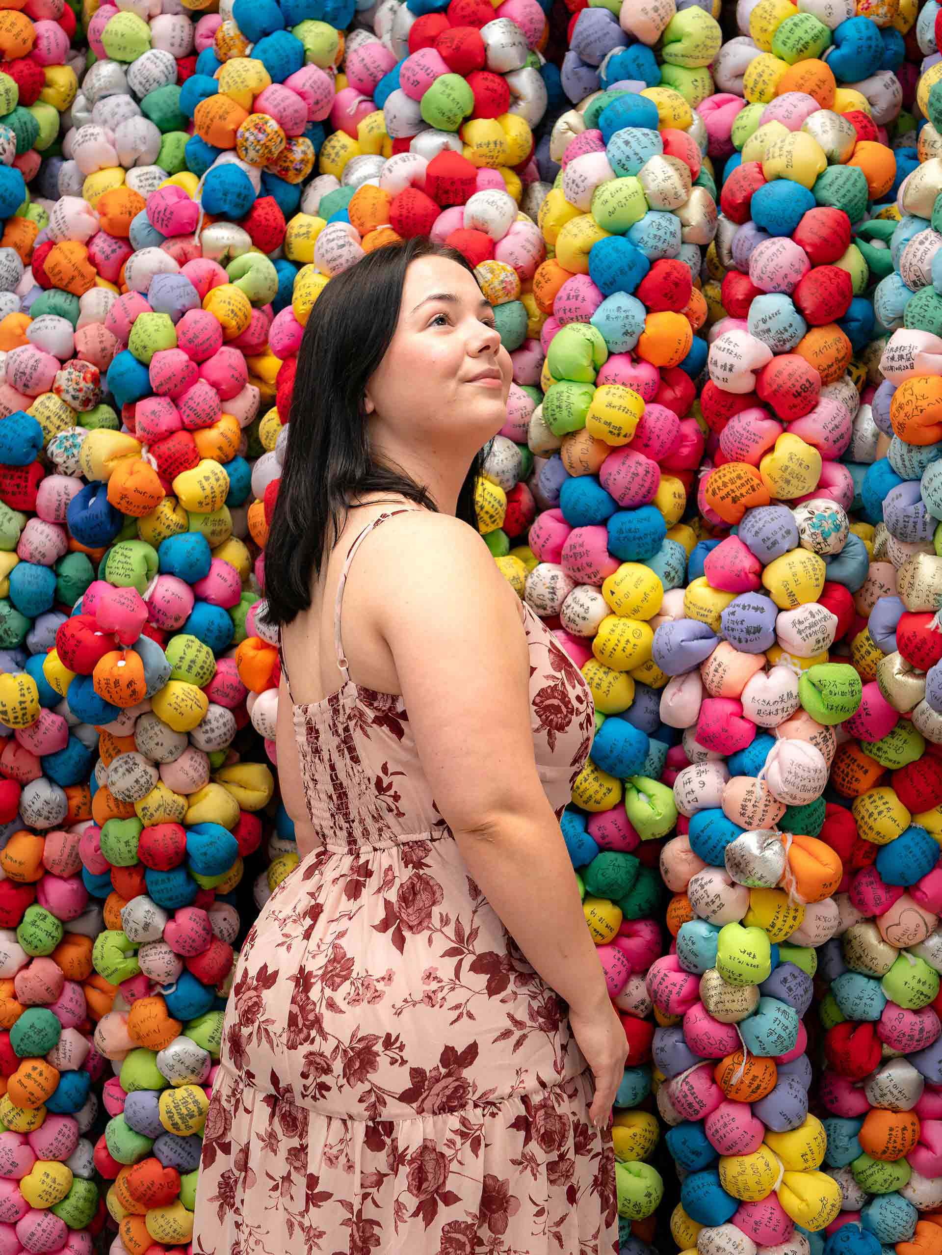 Testimonial by American Client for Kyoto Photoshoot for Paren Creates