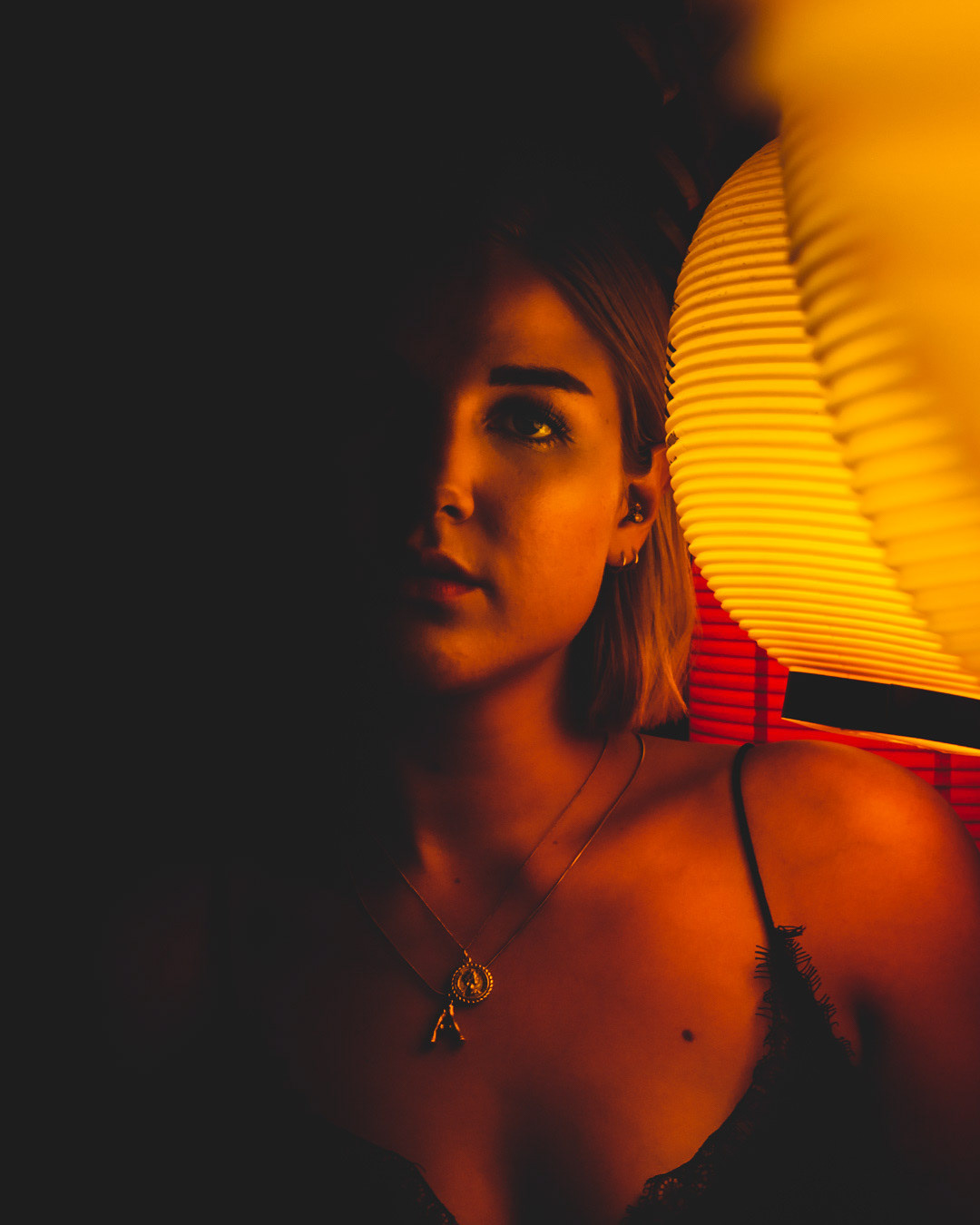 Model Portfolio Shoot in Fukuoka for Global Social Media Influencer by Paren Creates