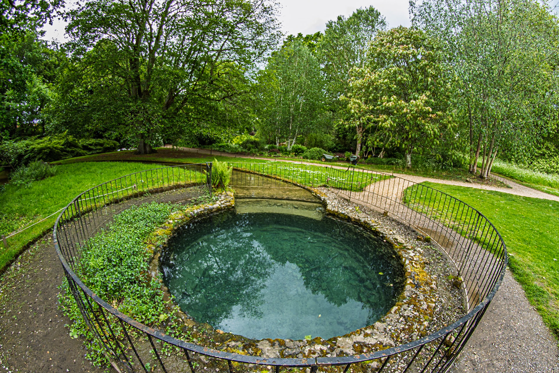 Mottisfont