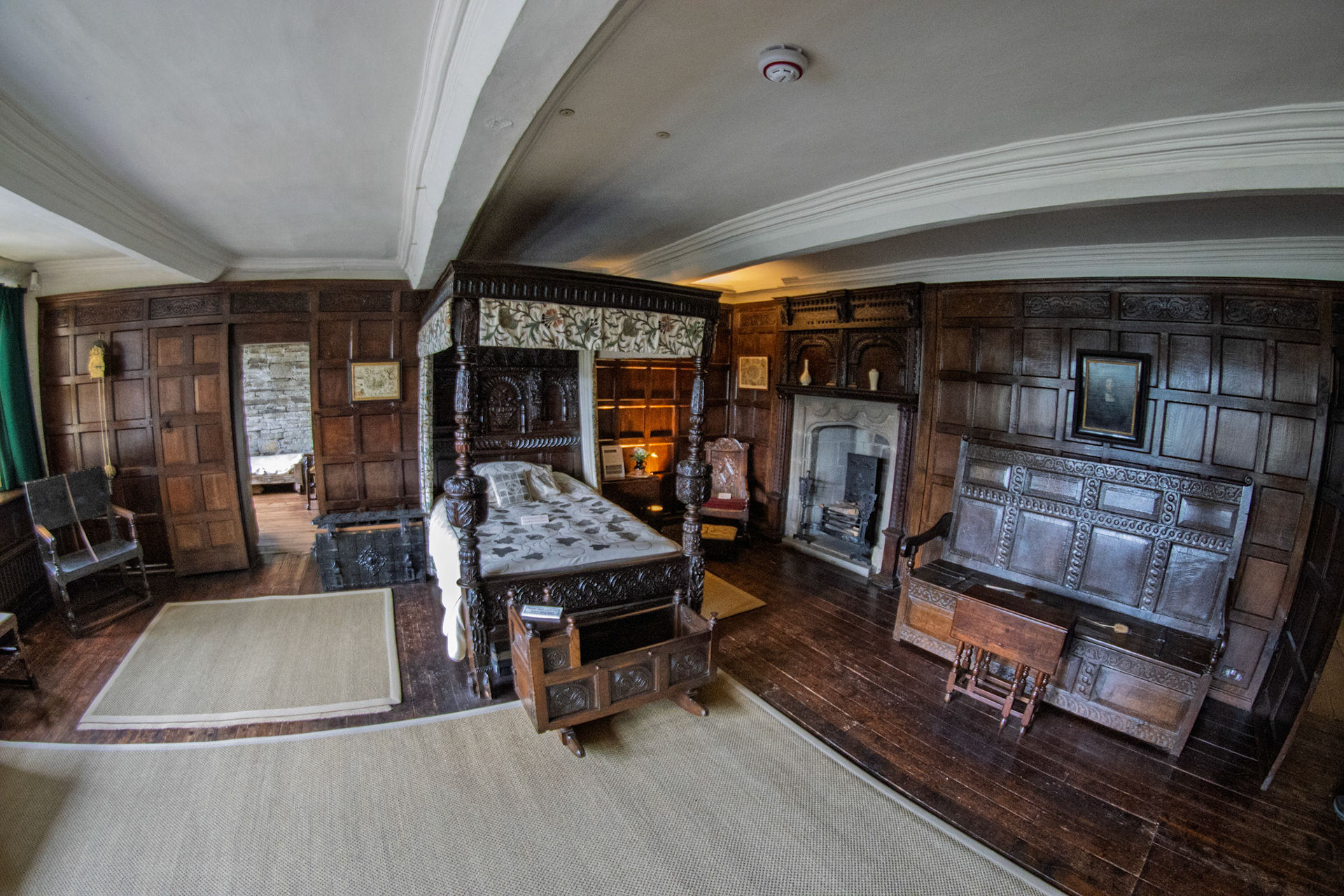 East Riddlesden Hall