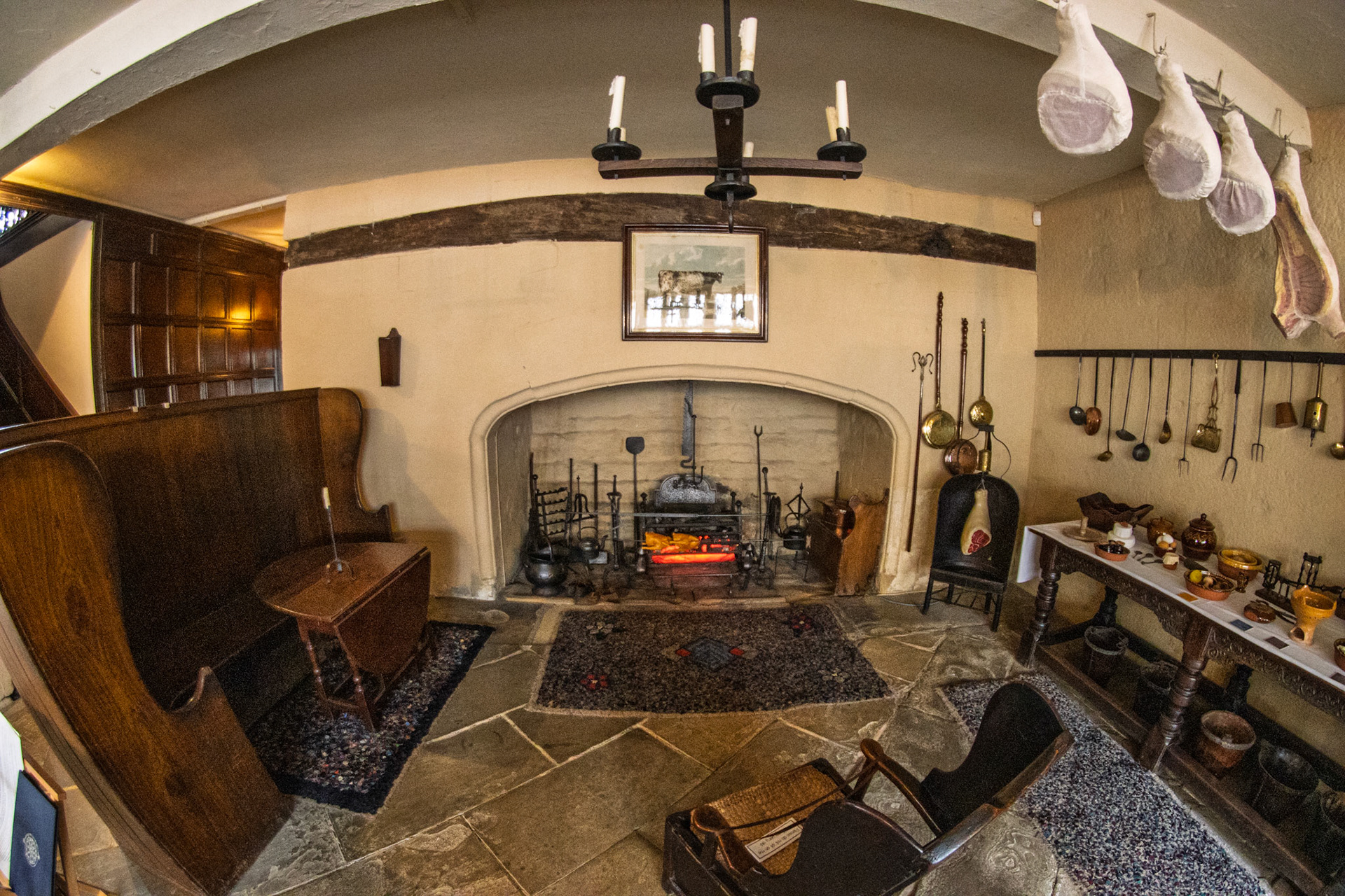 East Riddlesden Hall