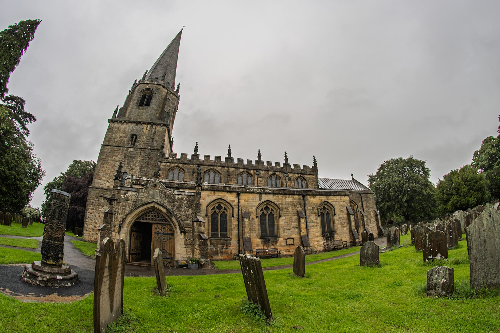 St Mary's Church Masham