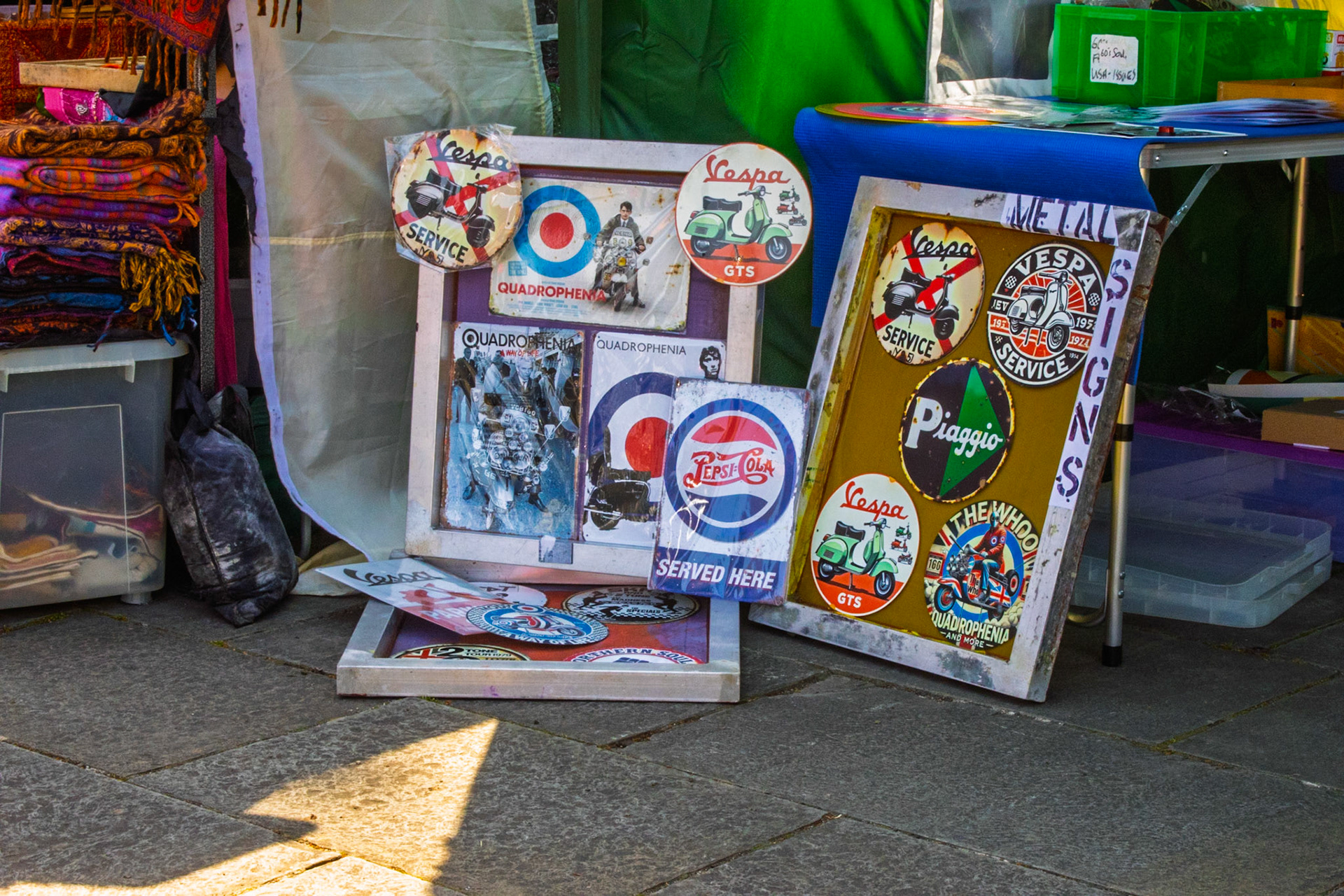 Bingley Scooter Rally