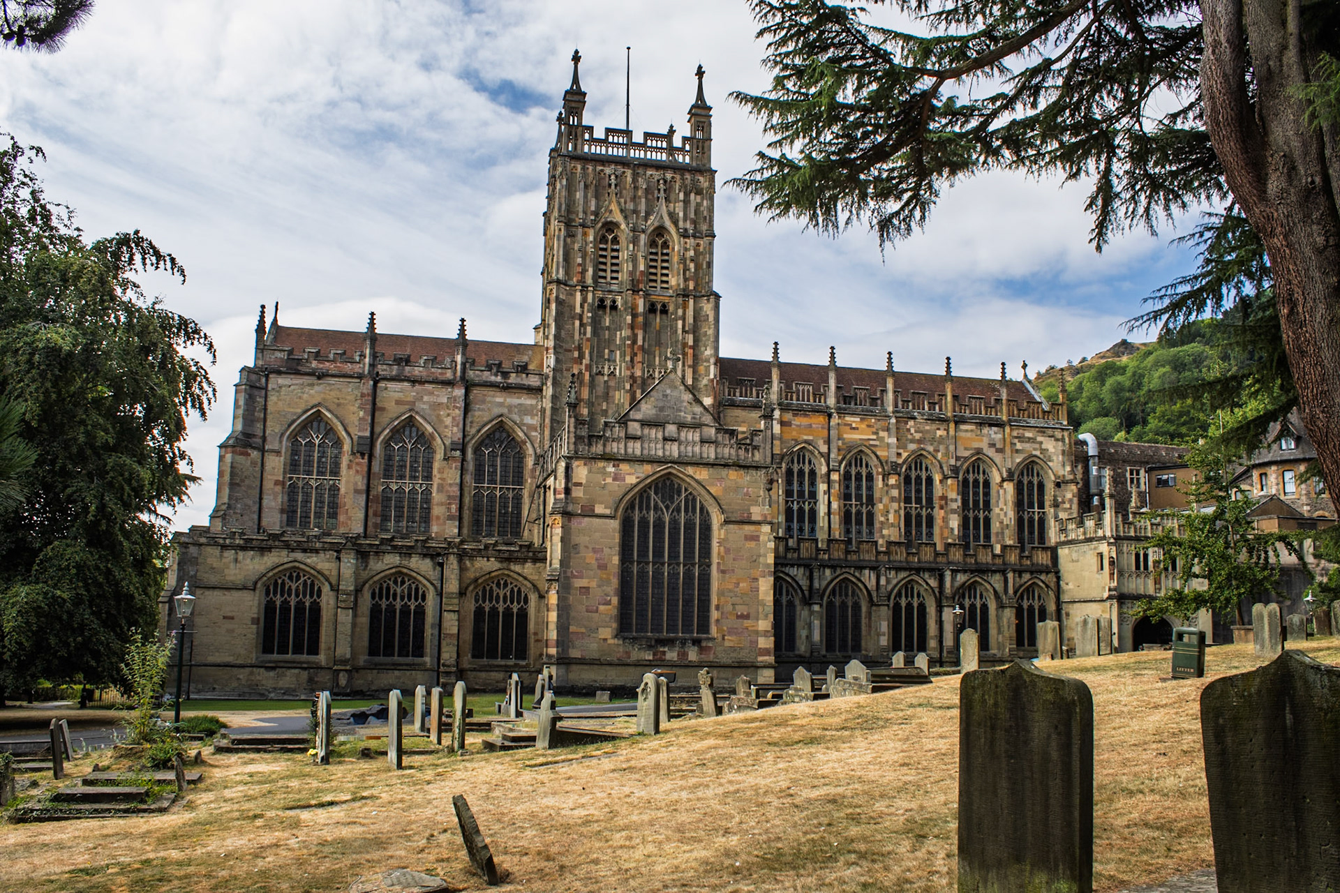 Malvern Abbey