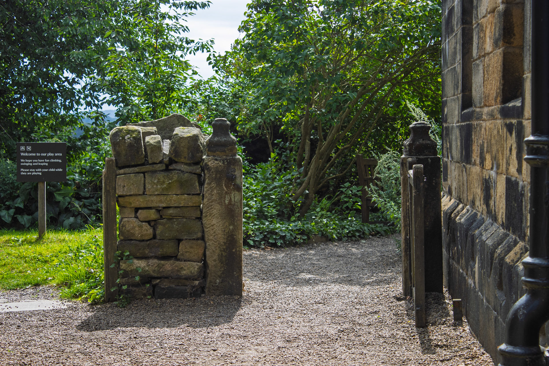 East Riddlesden Hall