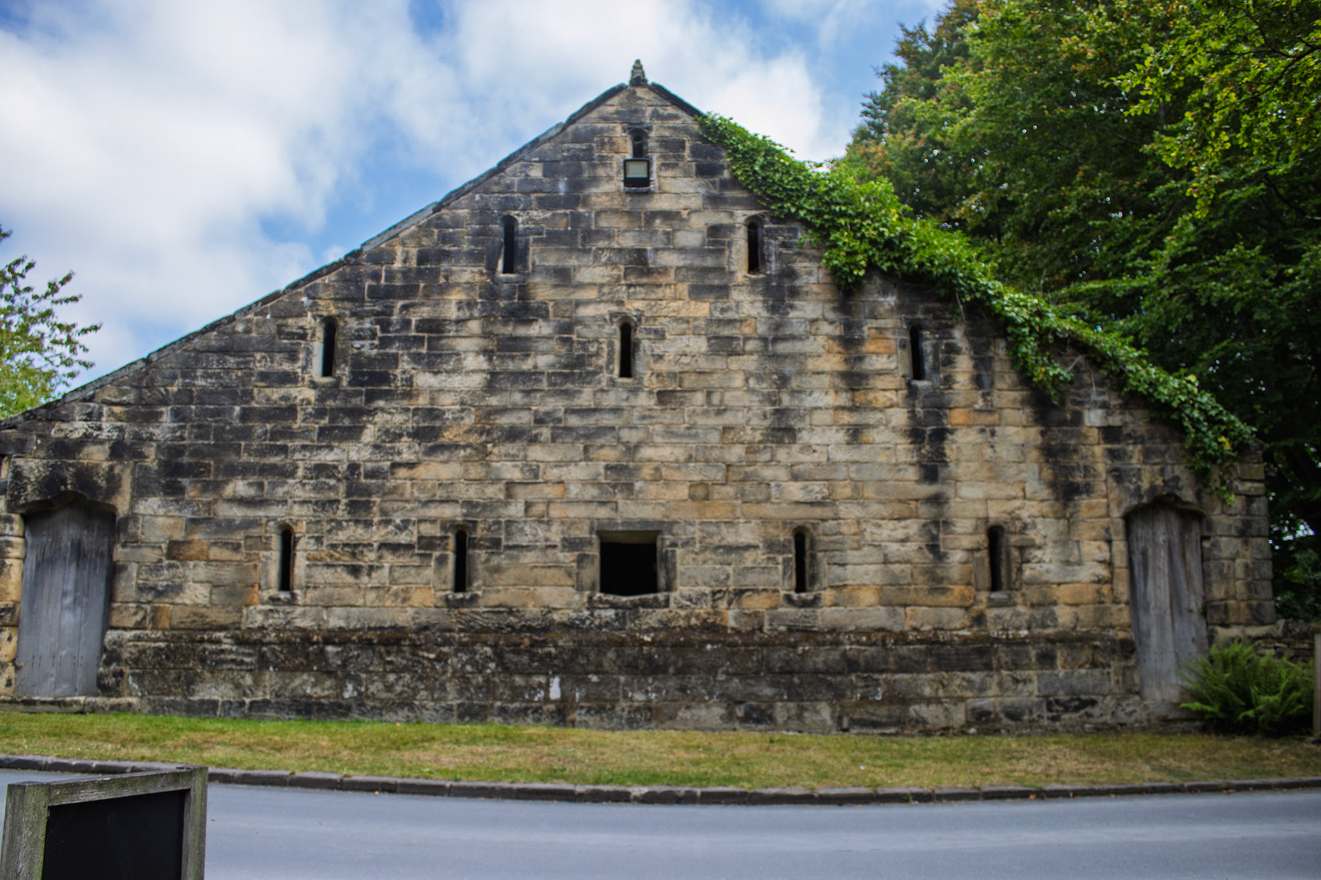 East Riddlesden Hall