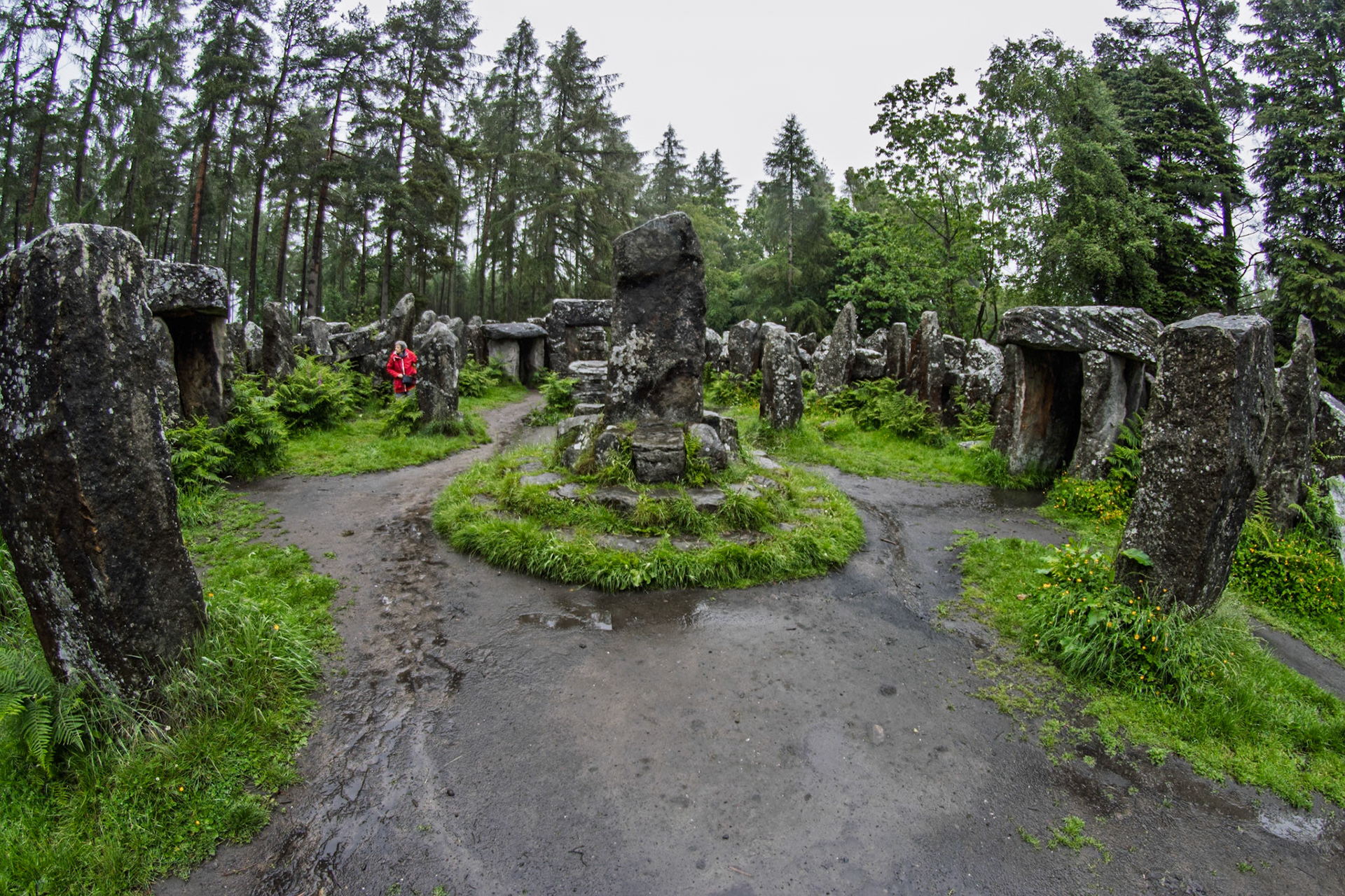 Druids Temple
