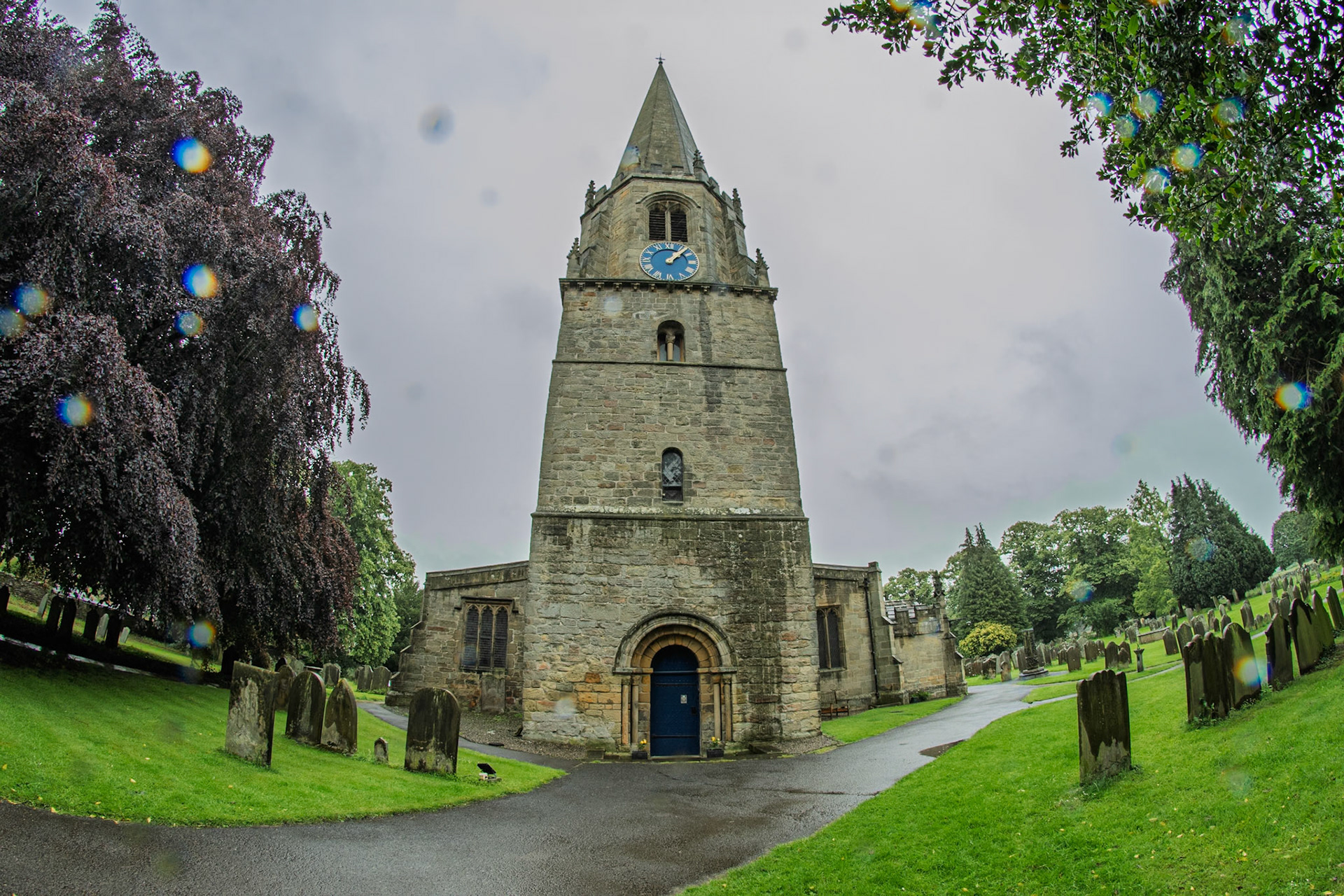 St Mary's Church Masham