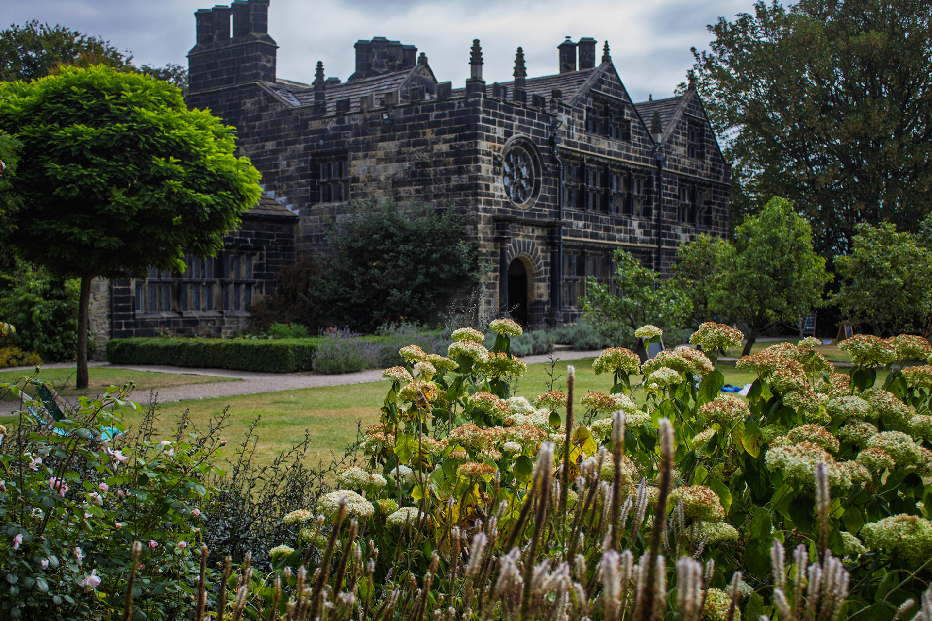 East Riddlesden Hall