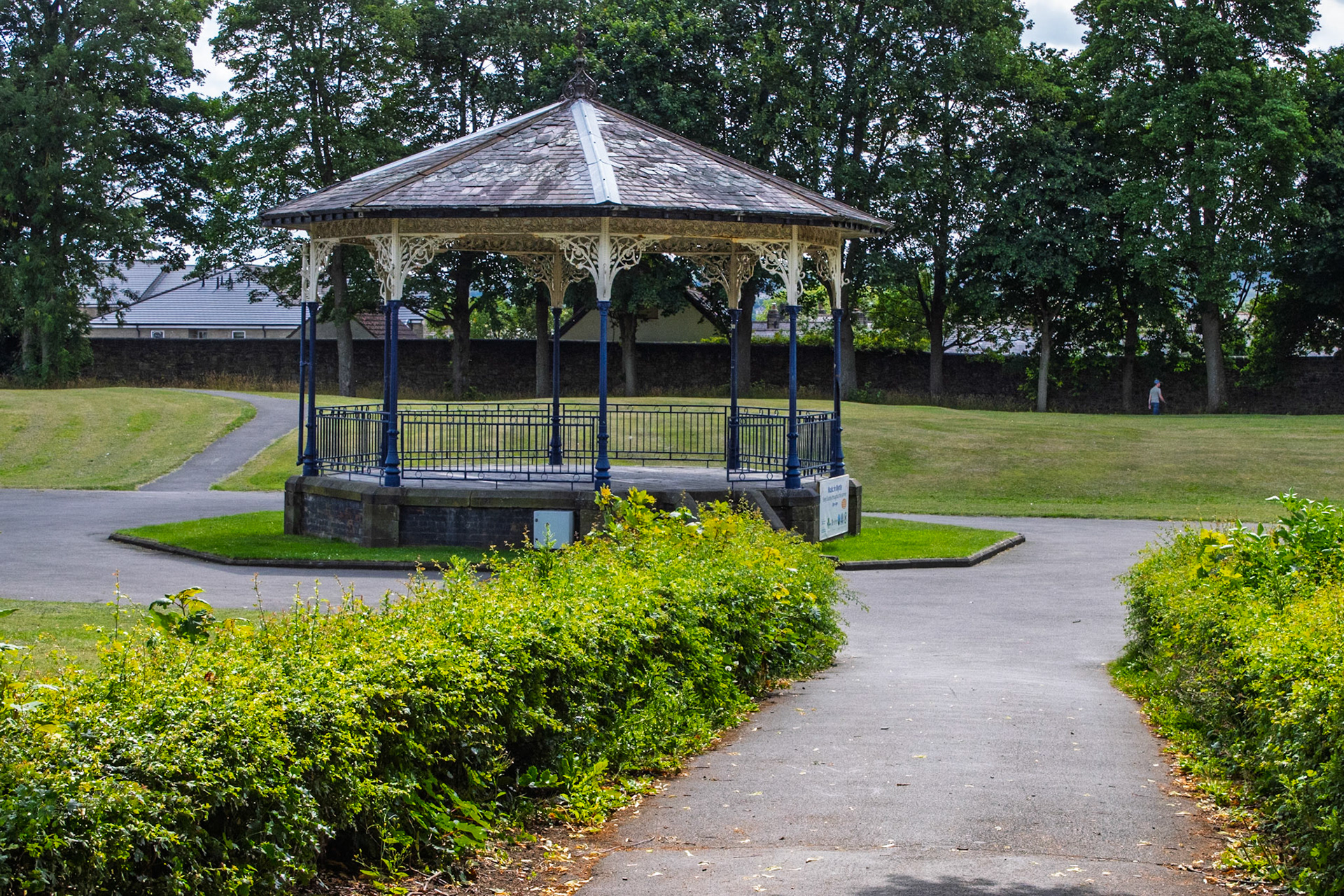 Myrtle Park Bingley