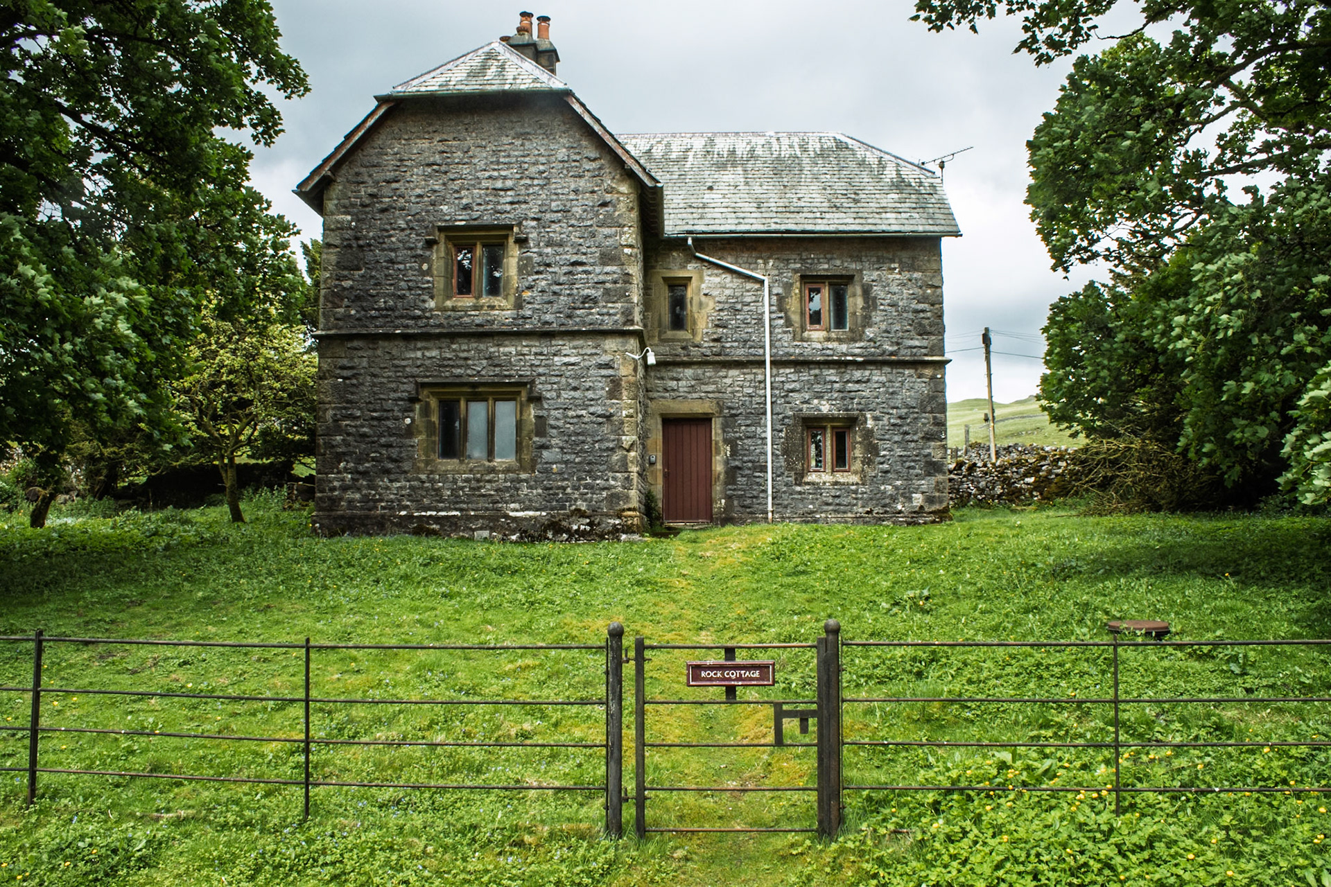 Rock Cottage Malham Tarn