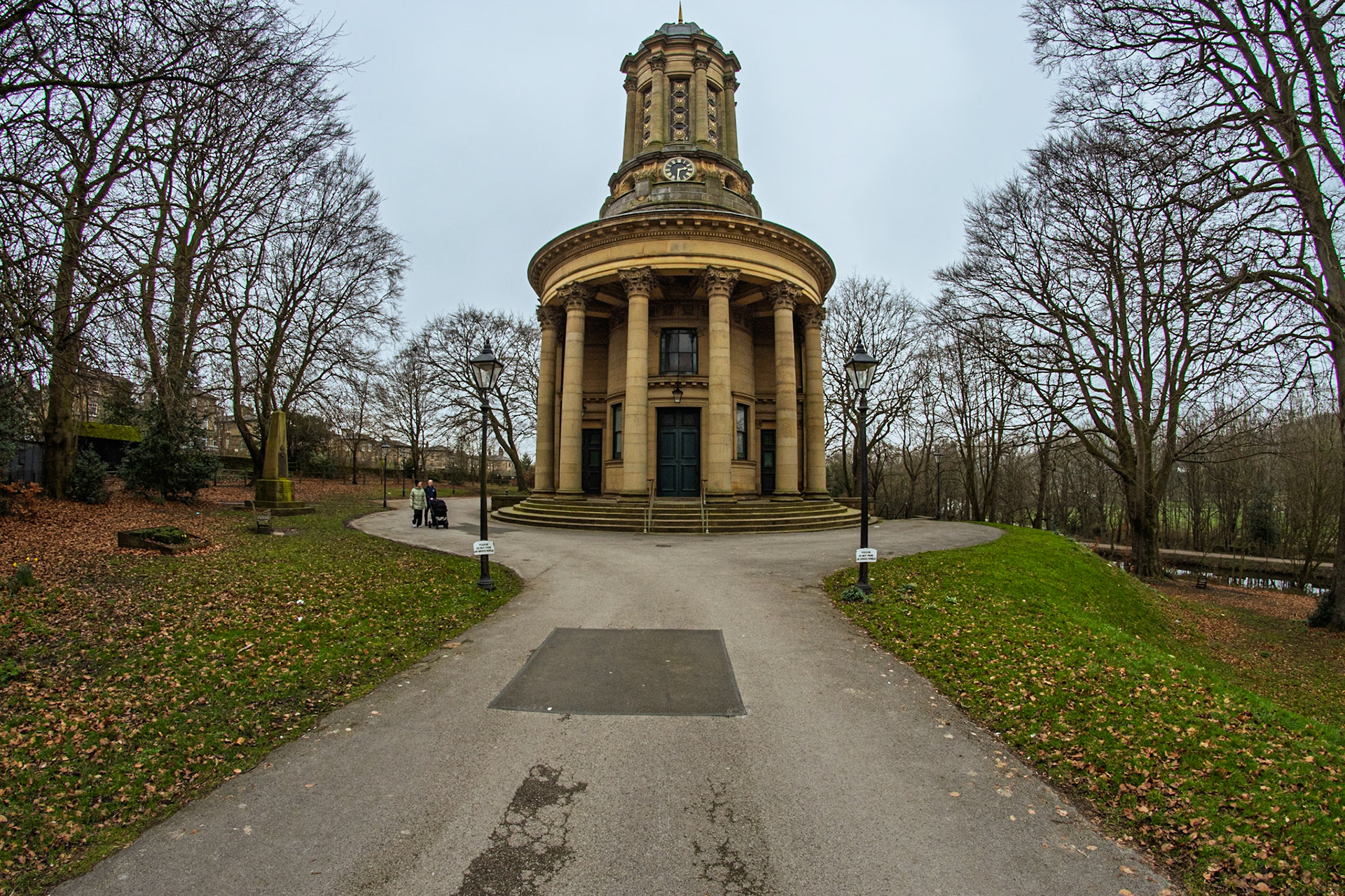 Saltaire United Reform Church