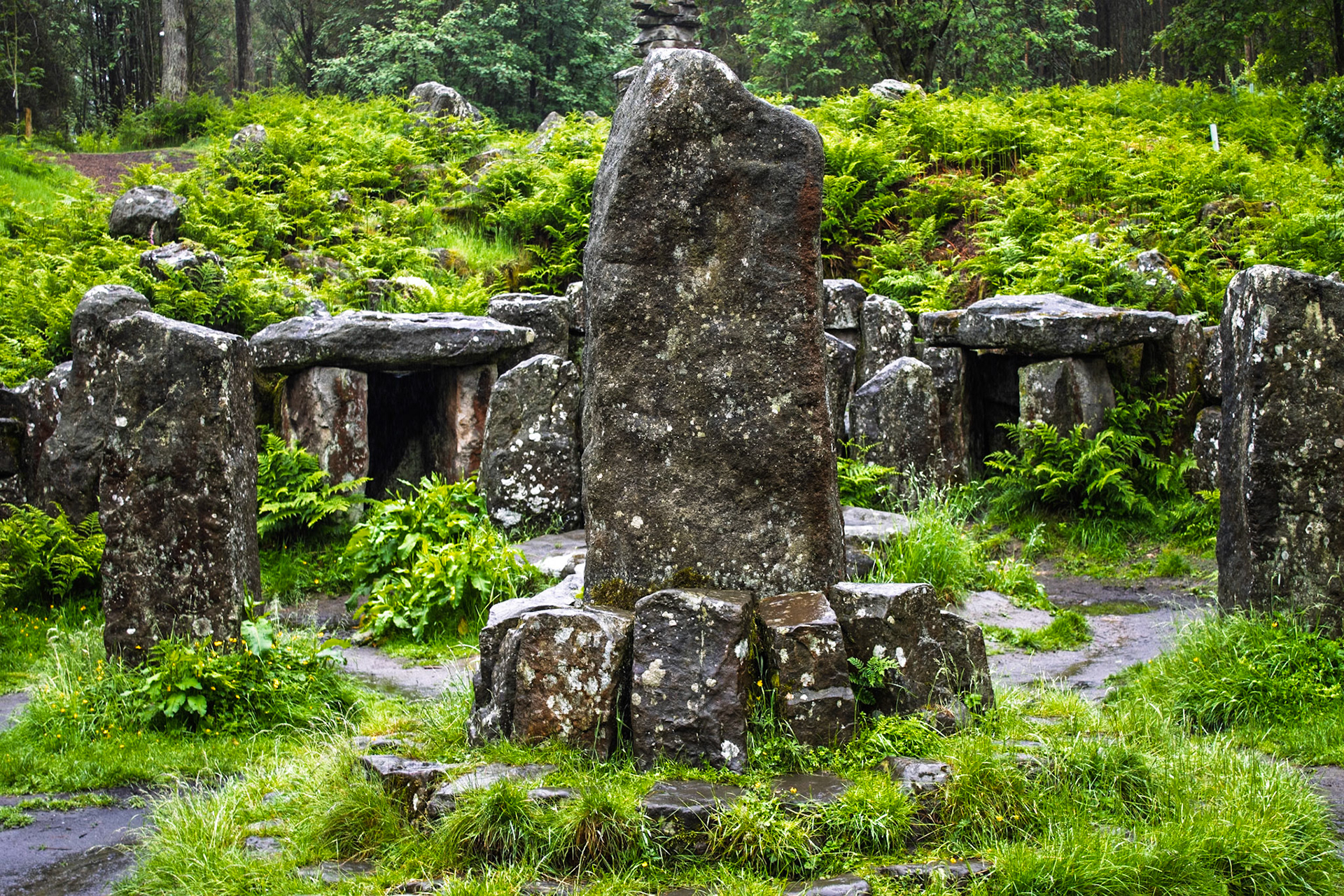Druids Temple