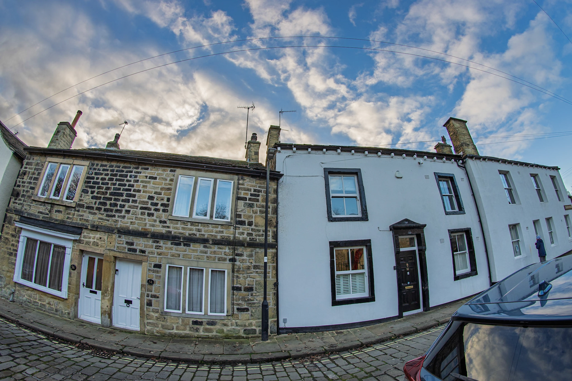 Old Main Street Bingley