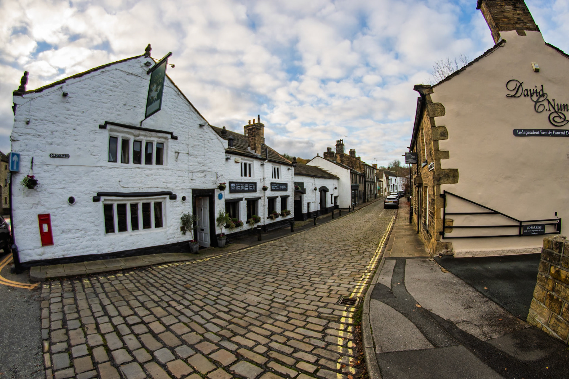 Old White Horse Bingley