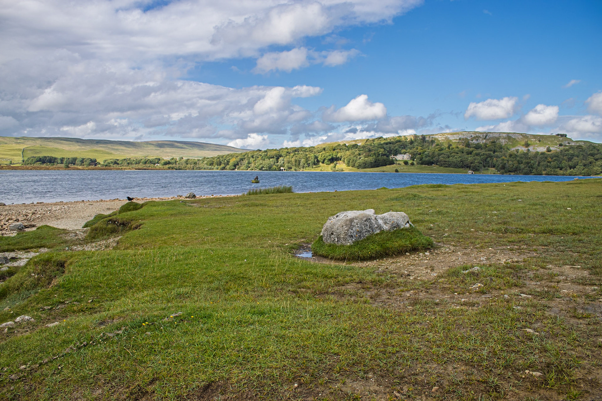 Malham Tarn