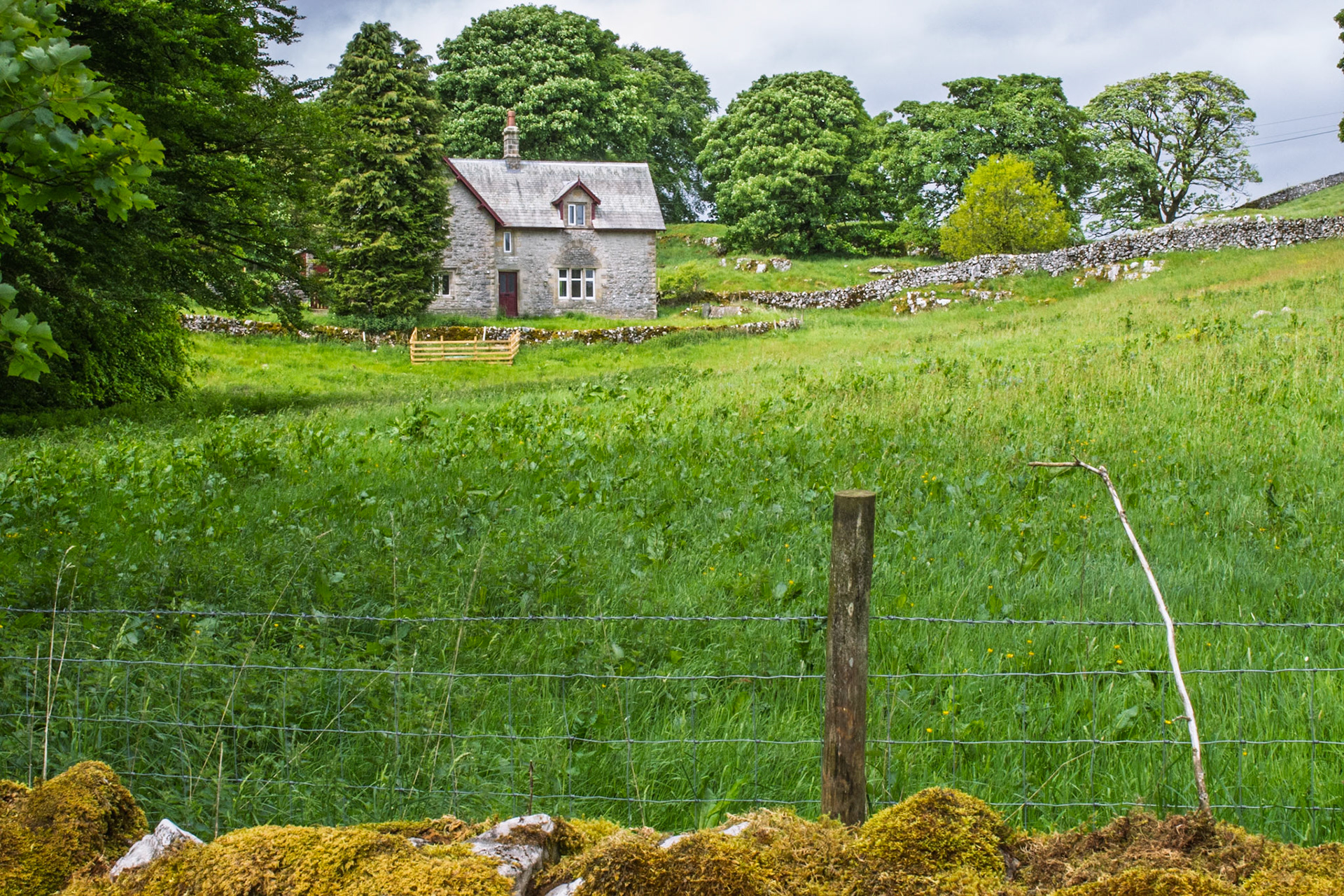 Malham Tarn