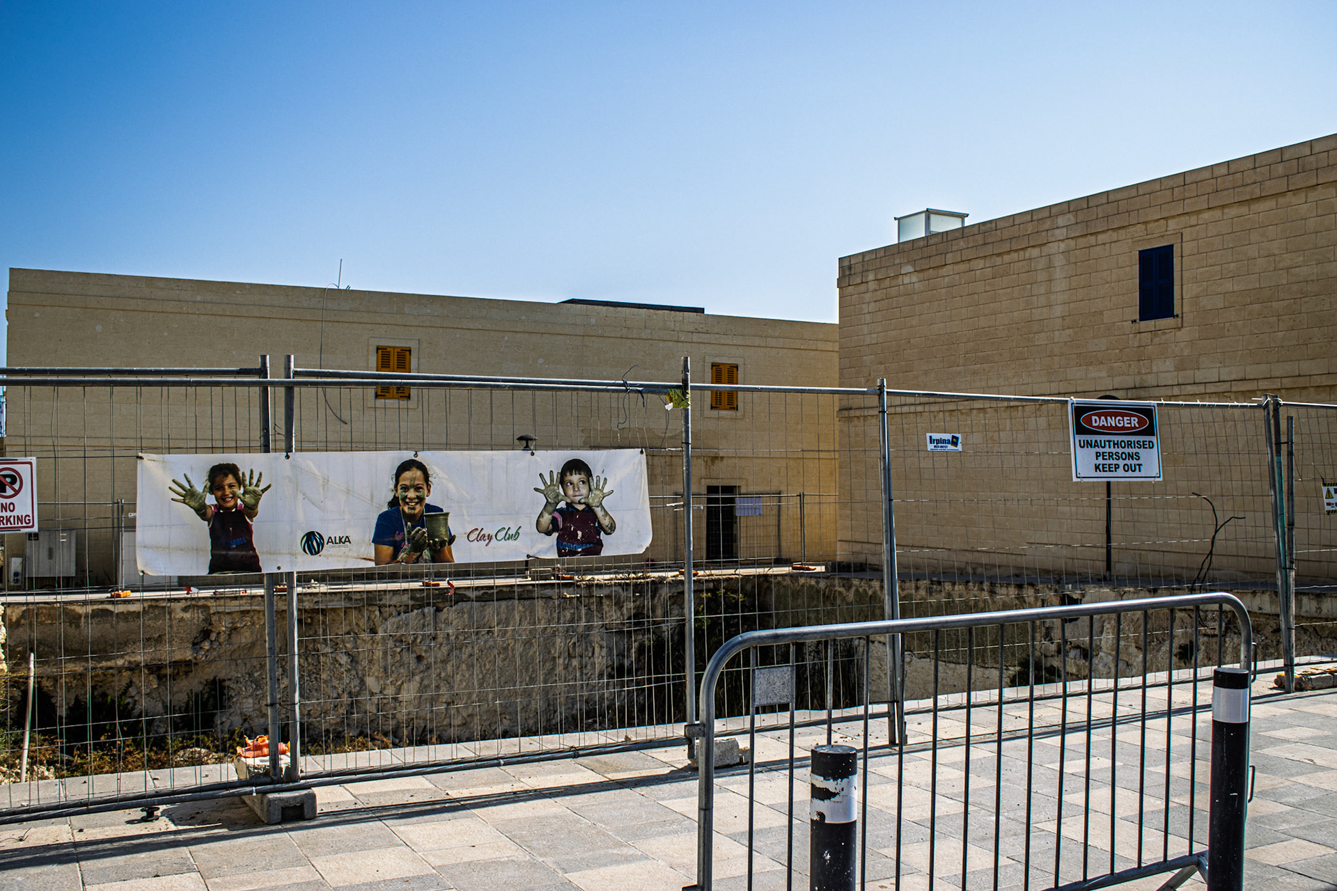 Ta Qali Craft Village