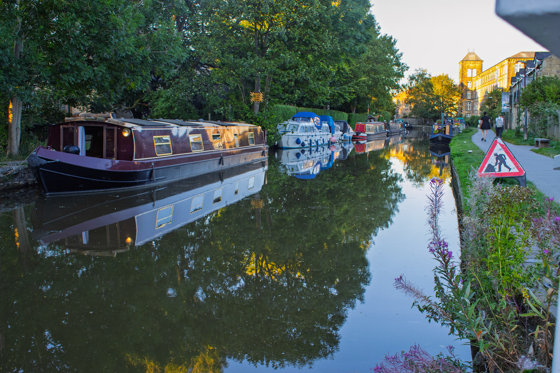 Leeds Liverpool Canal