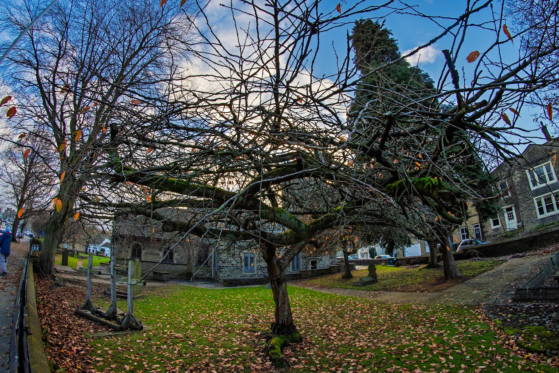 All Saints Church Bingley