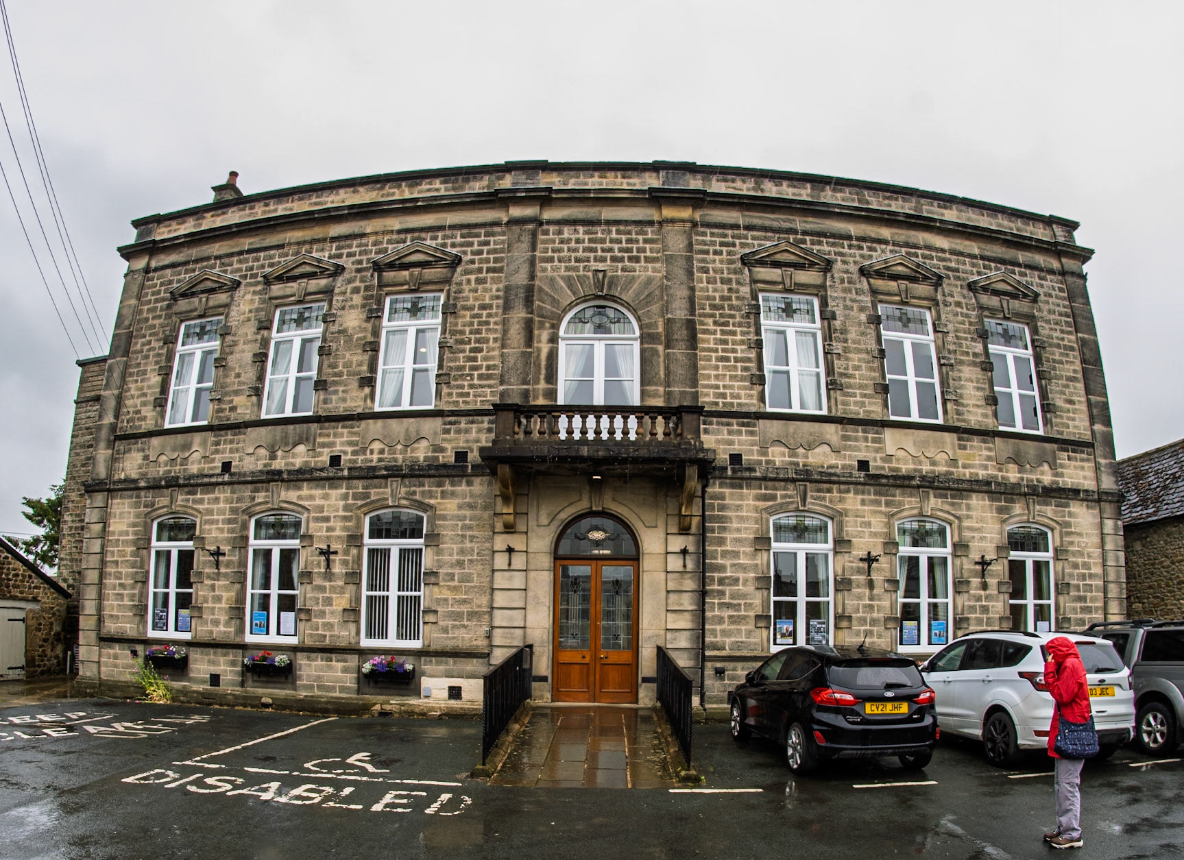 Masham Town Hall