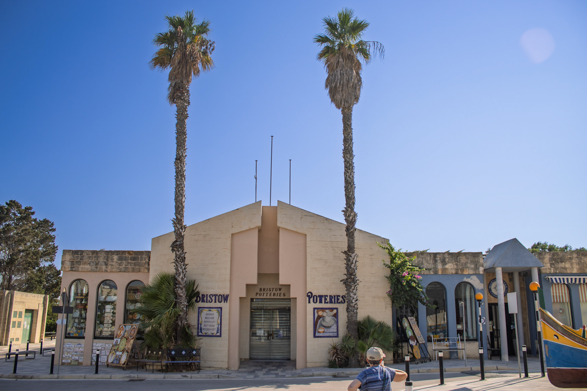 Ta Qali Craft Village
