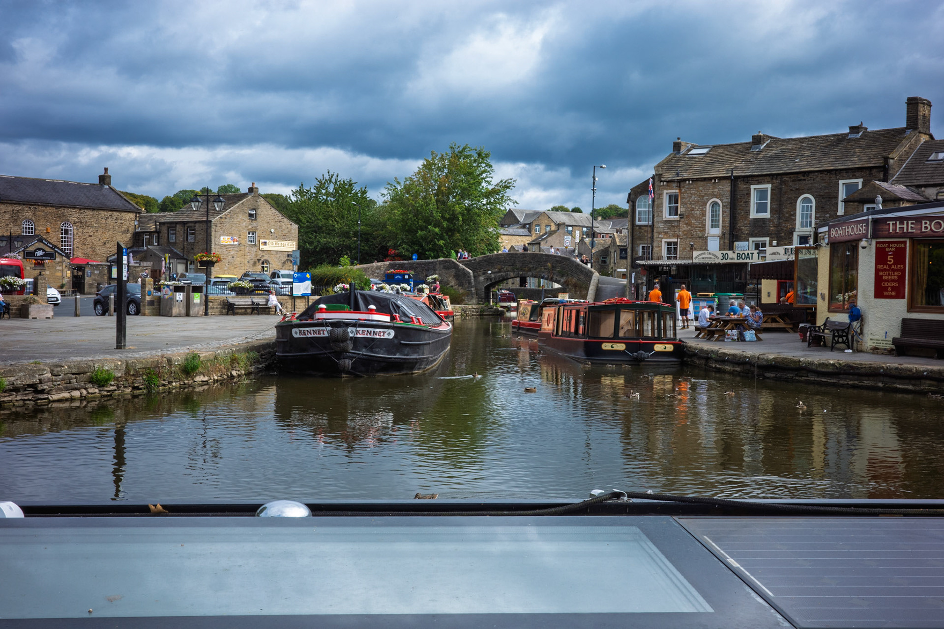 Skipton Basin