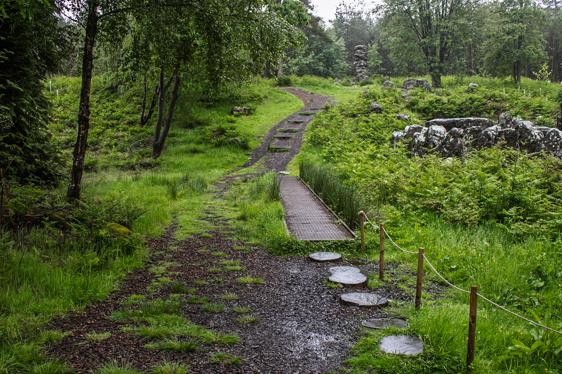 Druids Temple