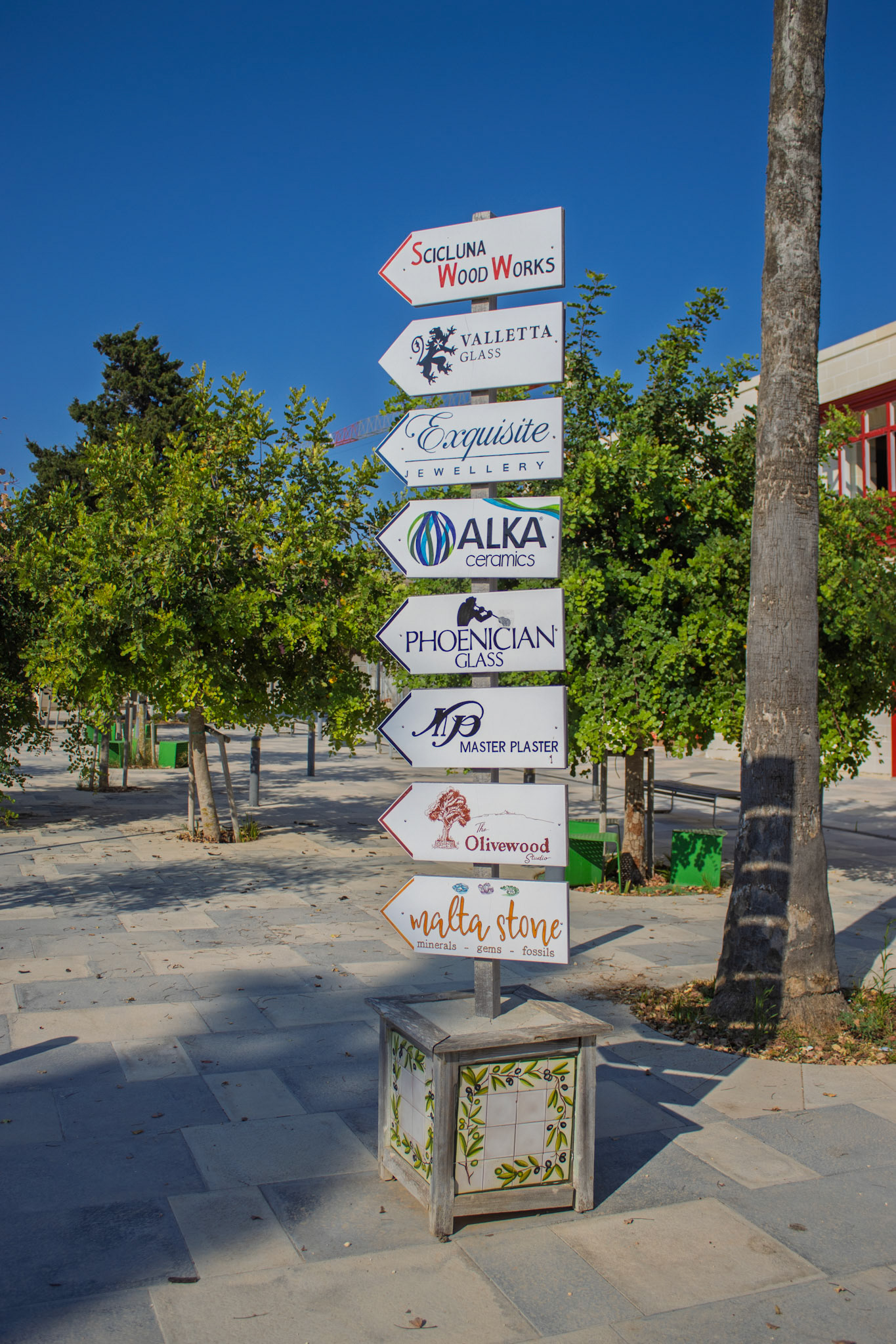 Ta Qali Craft Village