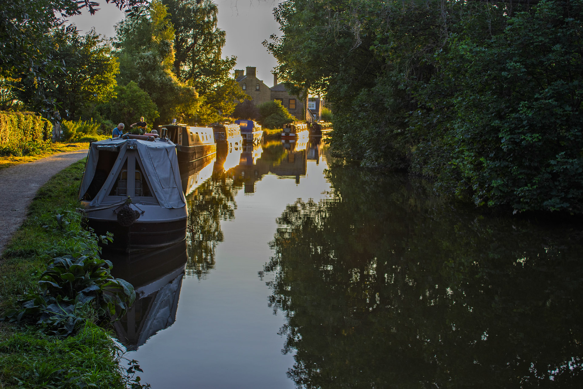 Leeds Liverpool Canal