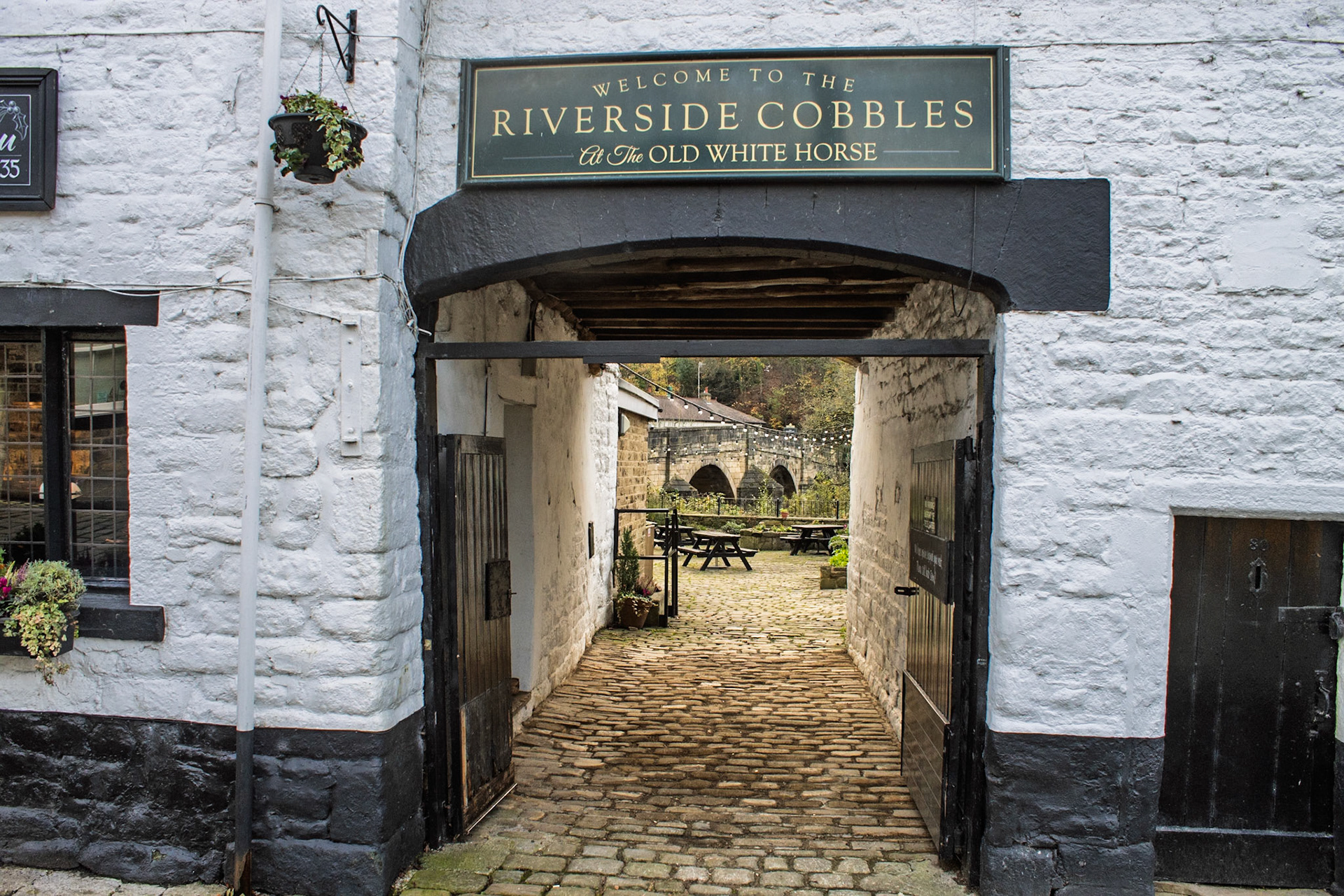 Old White Horse Bingley