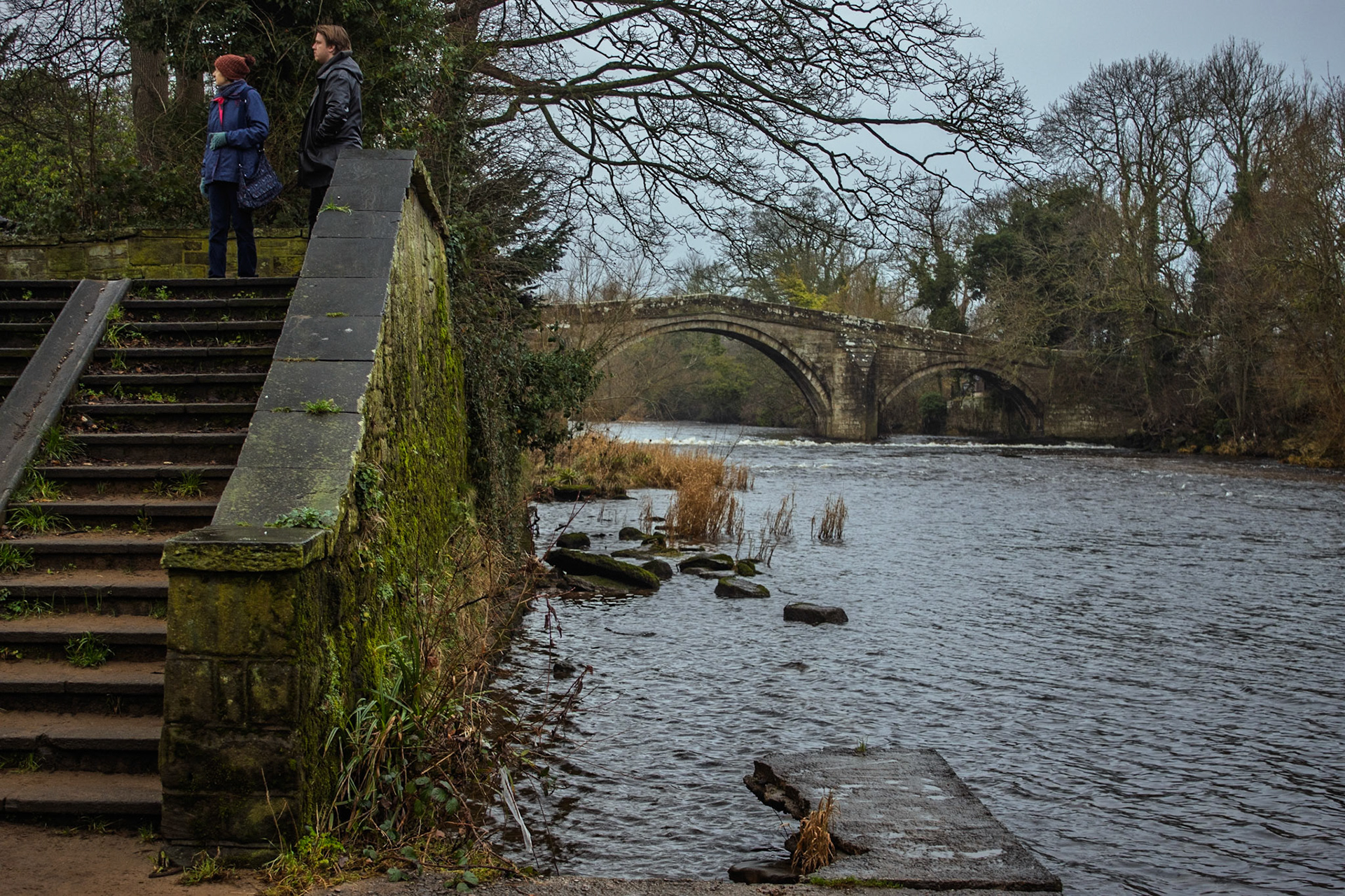 River Wharfe