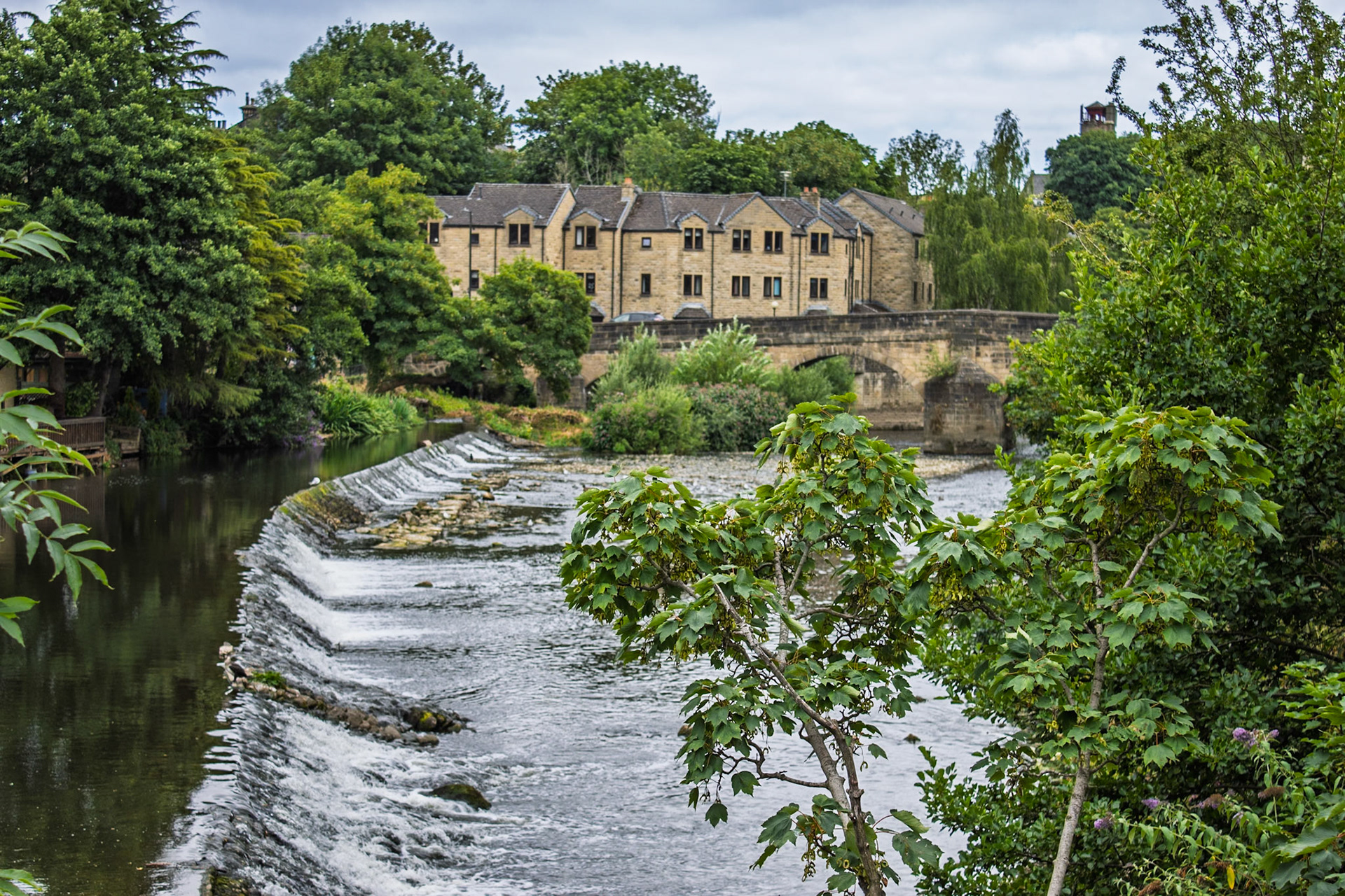 Ireland Bridge