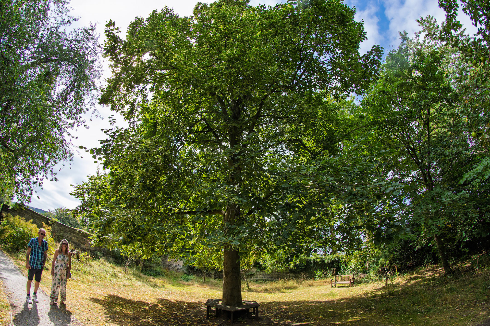 East Riddlesden Hall