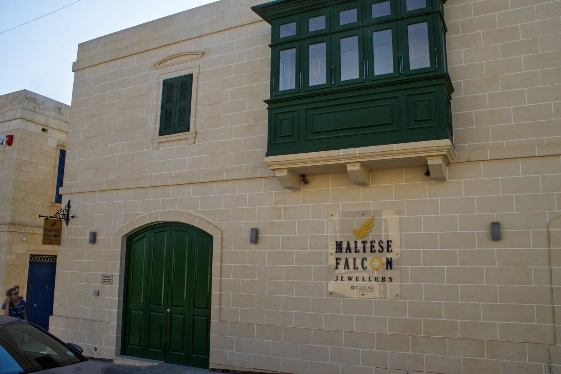 Ta Qali Craft Viilage