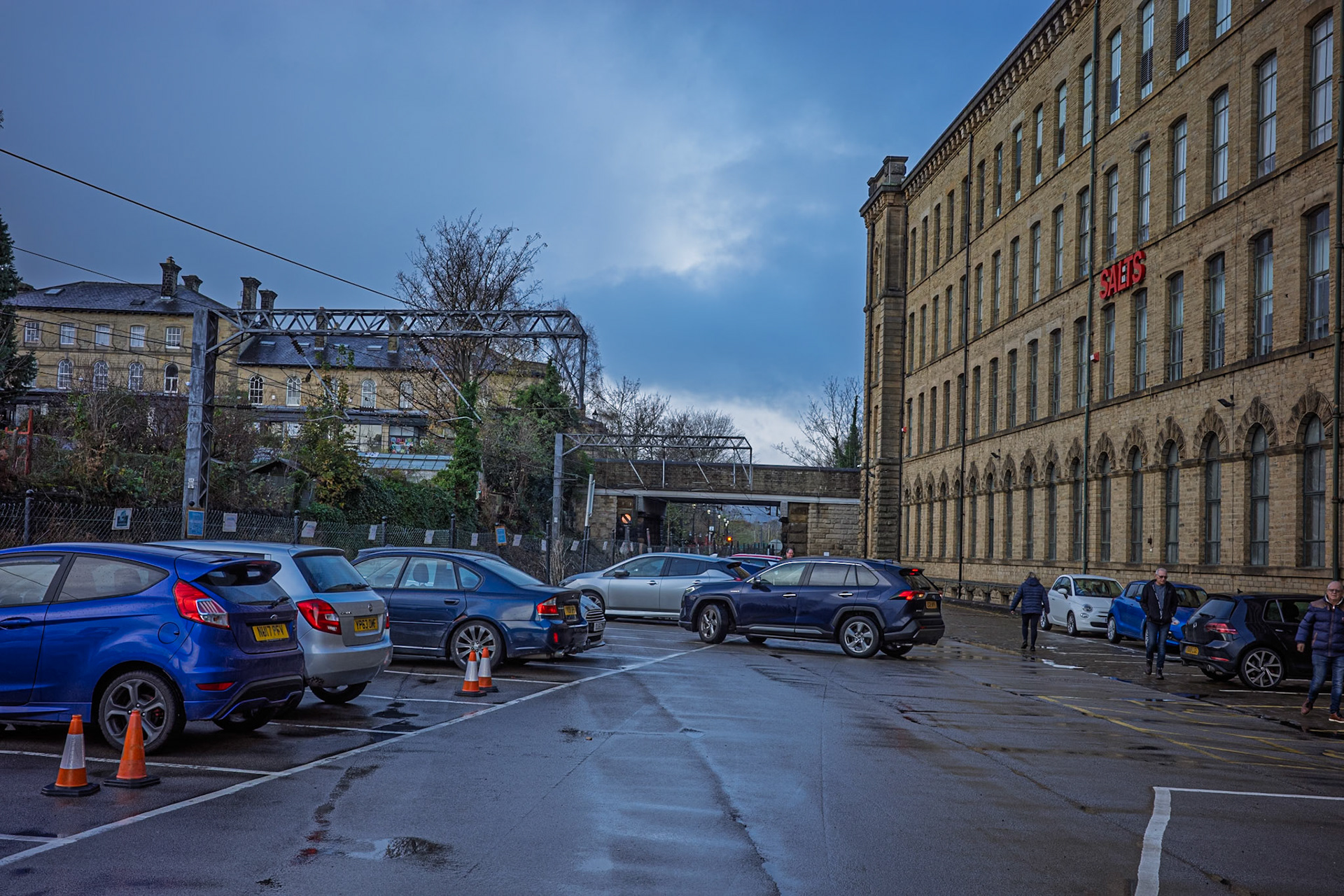 Salts Mill