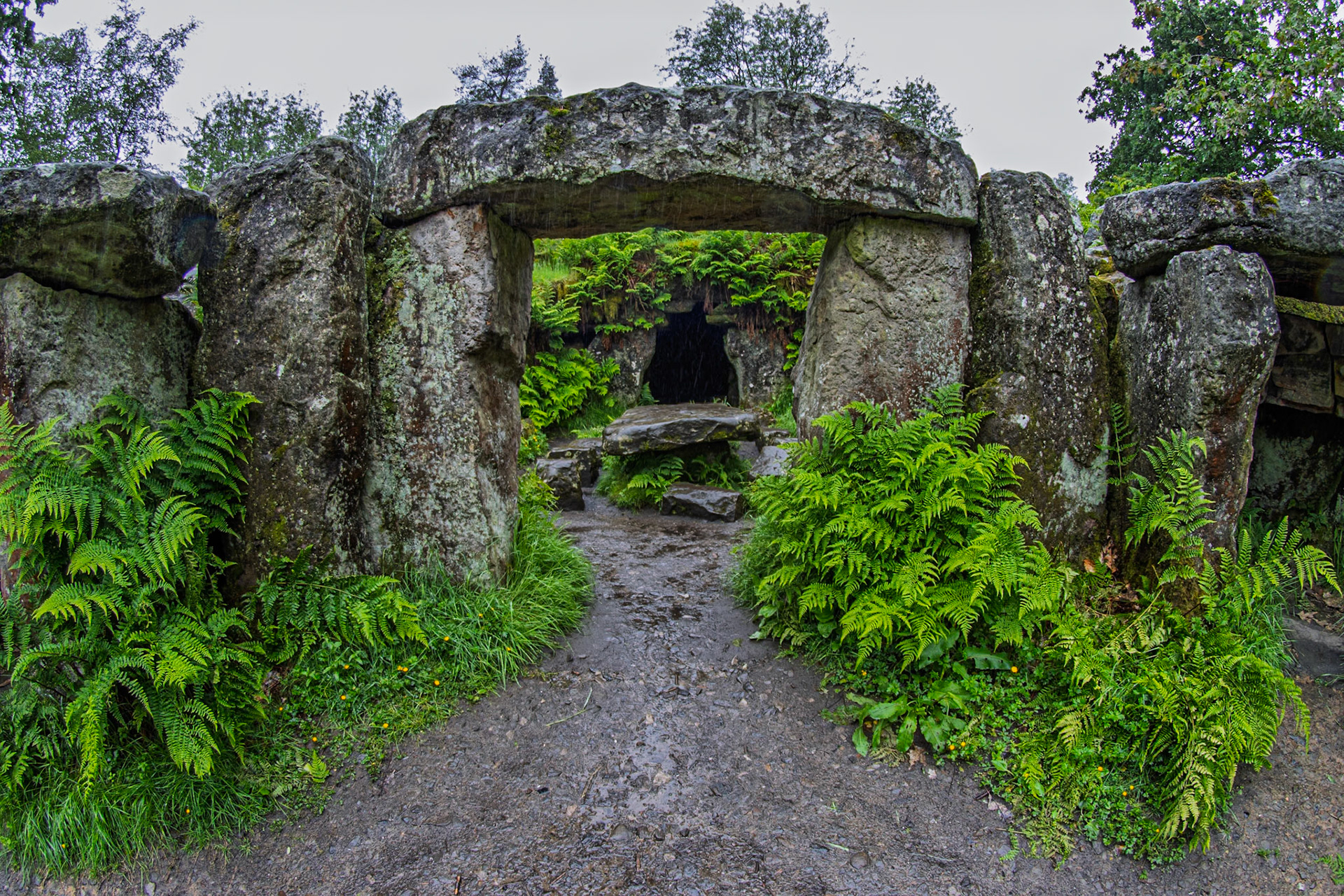 Druids Temple