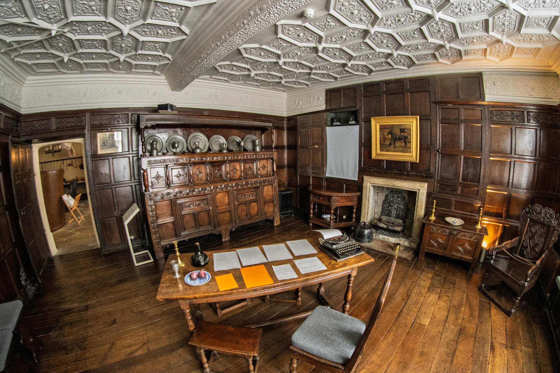 East Riddlesden Hall