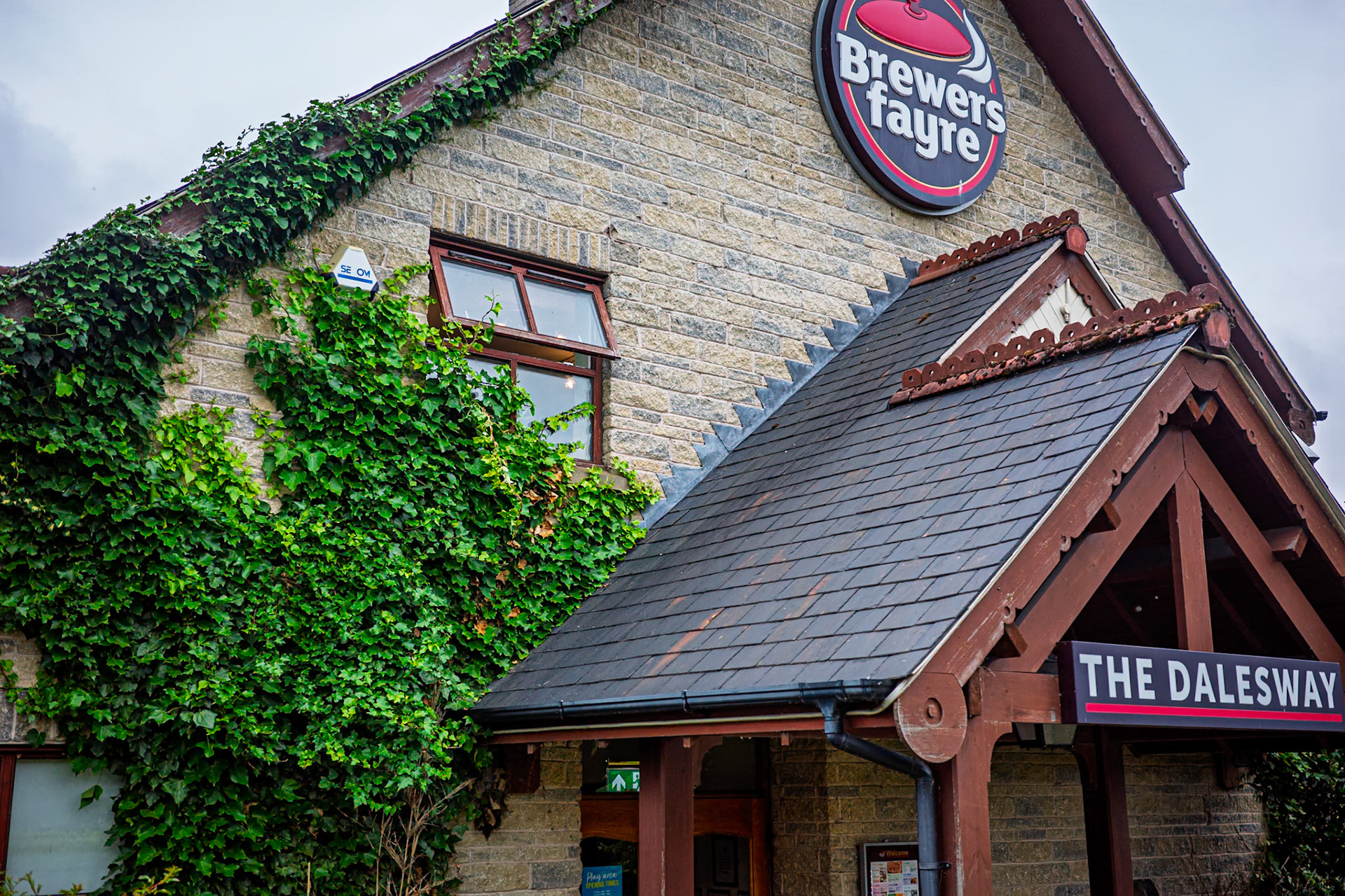 Premier Inn - Crossflatts