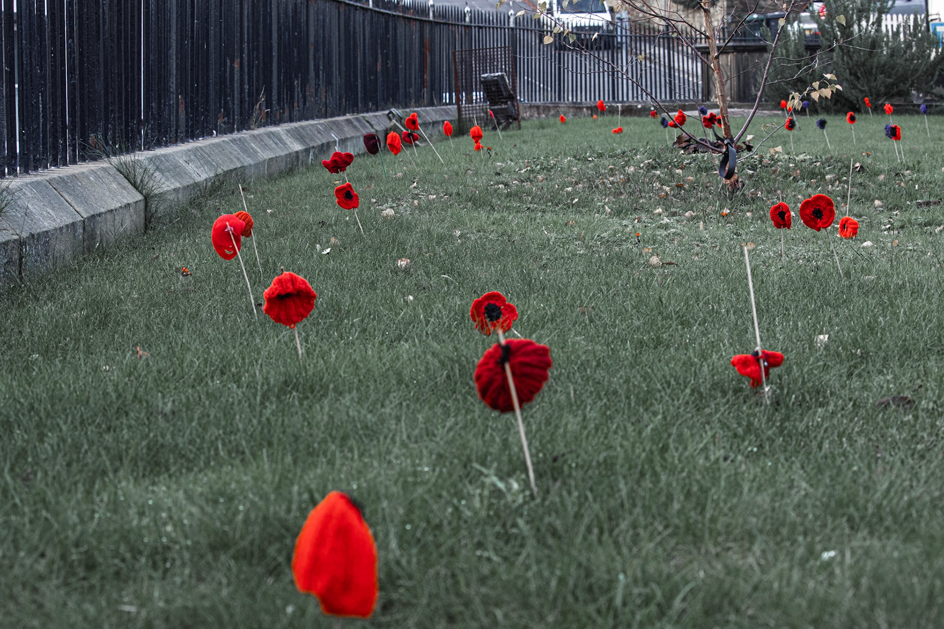 All Saints Church Bingley
