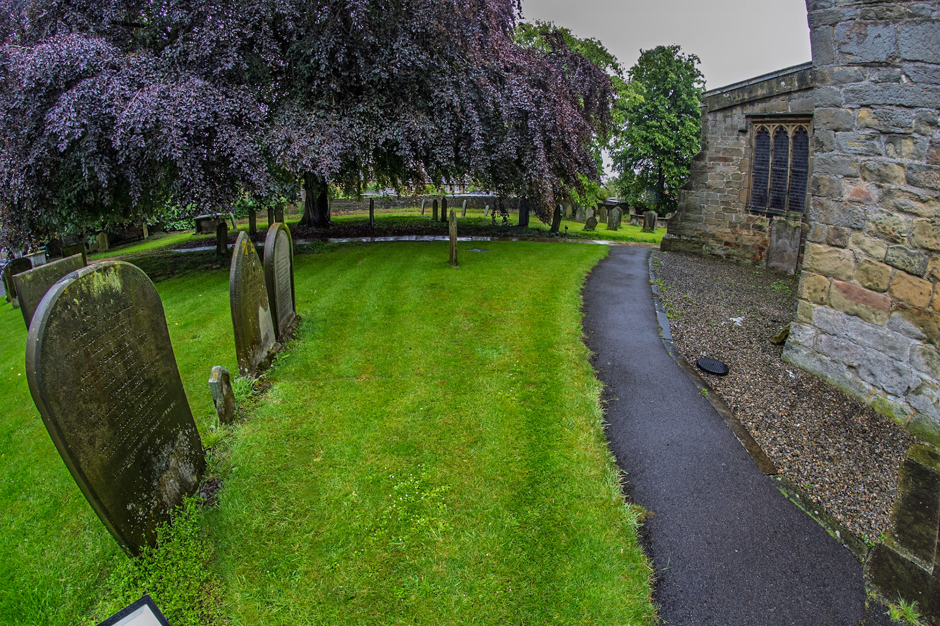 St Mary's Church Masham
