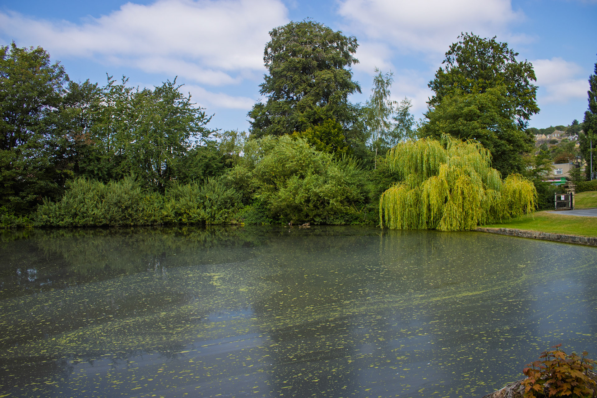 East Riddlesden Hall