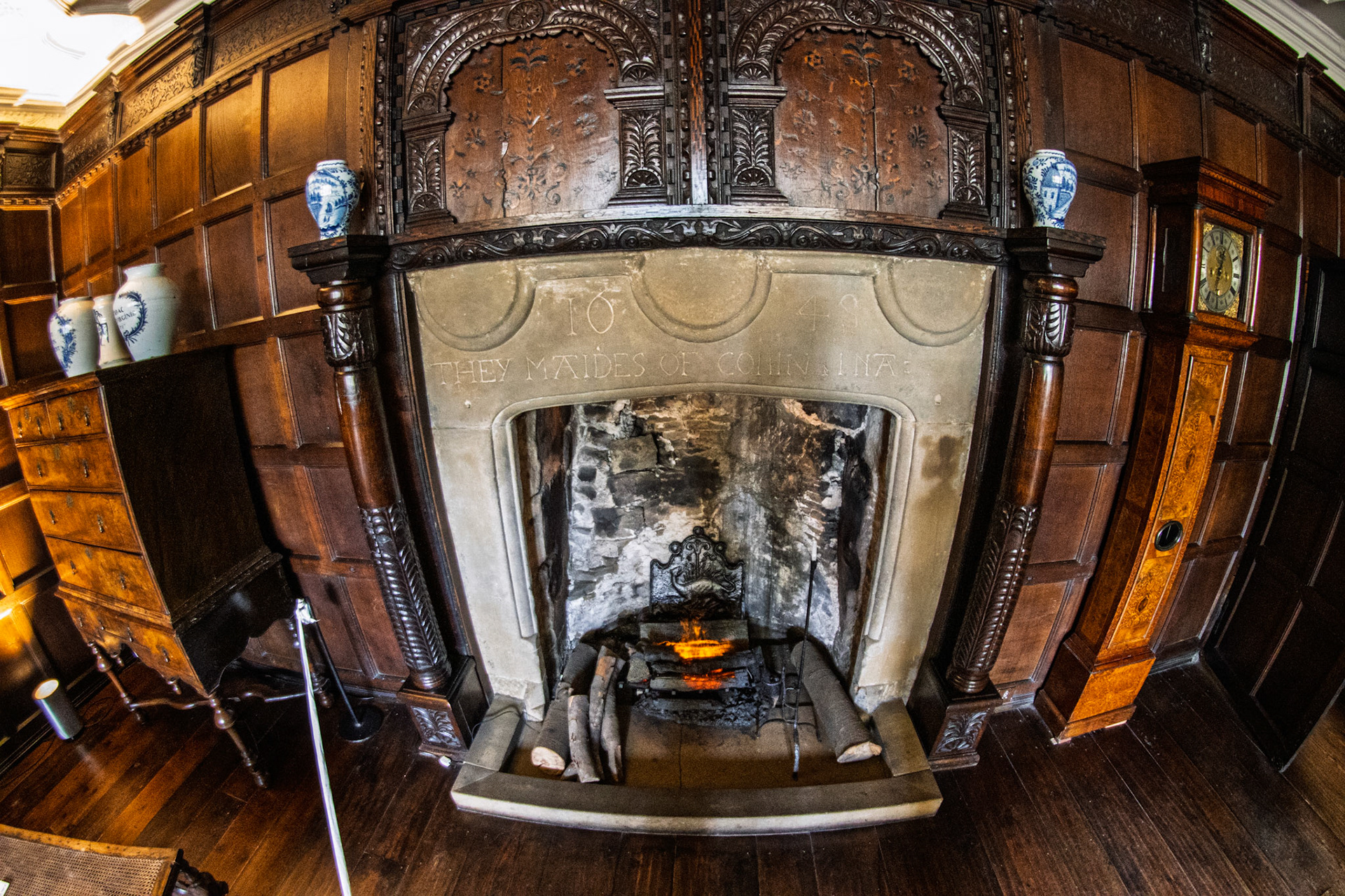 East Riddlesden Hall